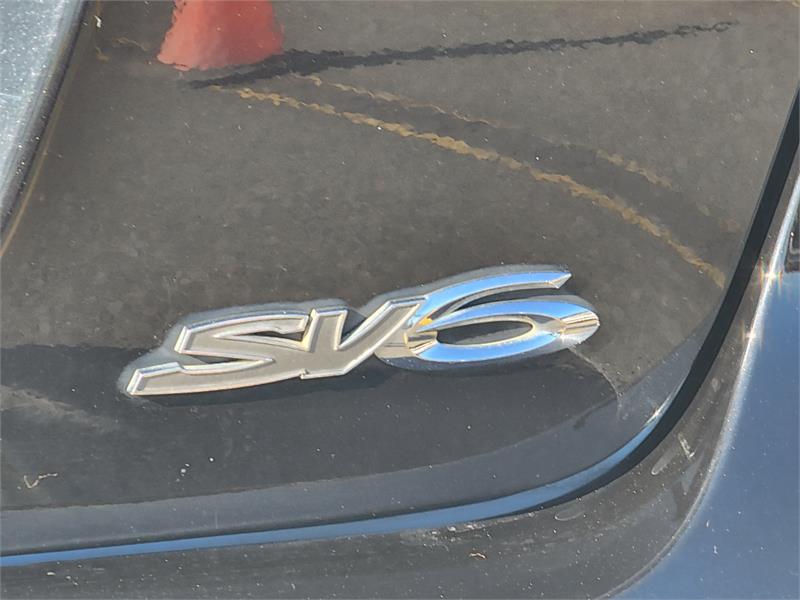 2008 HOLDEN COMMODORE VE SV6 SPORTS AUTOMATIC SEDAN