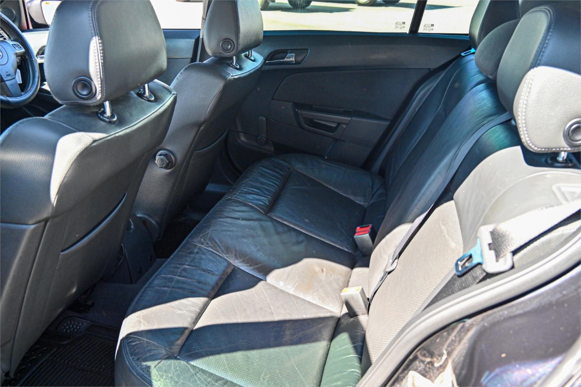 2008 HOLDEN ASTRA AH MY08 CD 4 SP AUTOMATIC 5D HATCHBACK