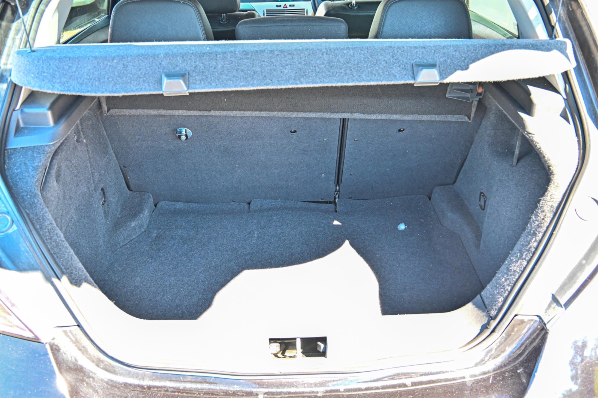 2008 HOLDEN ASTRA AH MY08 CD 4 SP AUTOMATIC 5D HATCHBACK