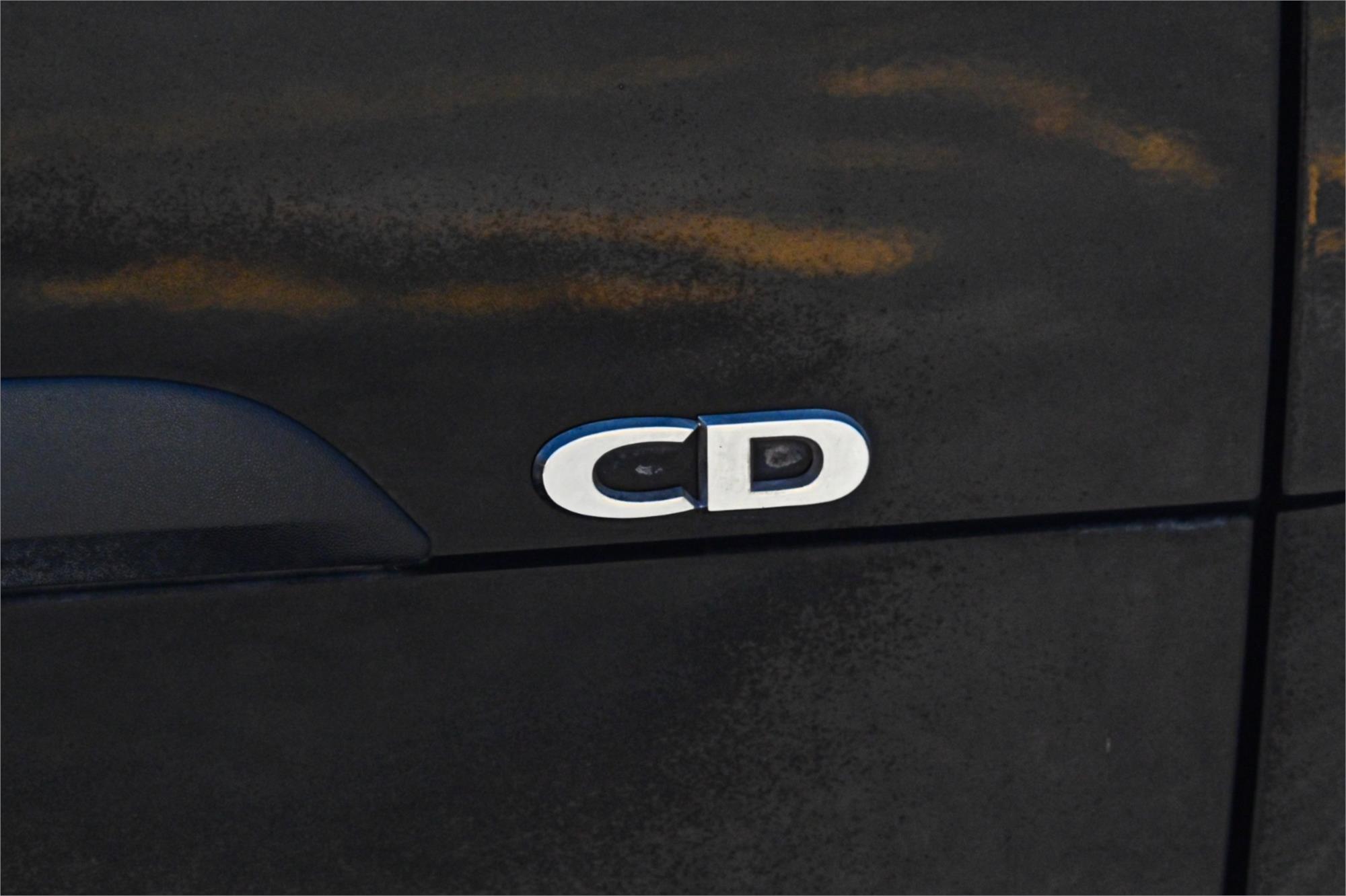 2008 HOLDEN ASTRA AH MY08 CD 4 SP AUTOMATIC 5D HATCHBACK