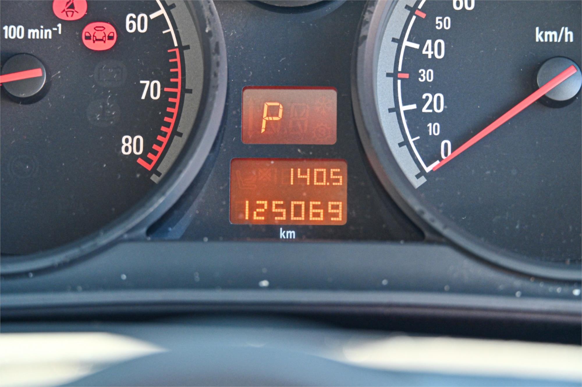 2008 HOLDEN ASTRA AH MY08 CD 4 SP AUTOMATIC 5D HATCHBACK