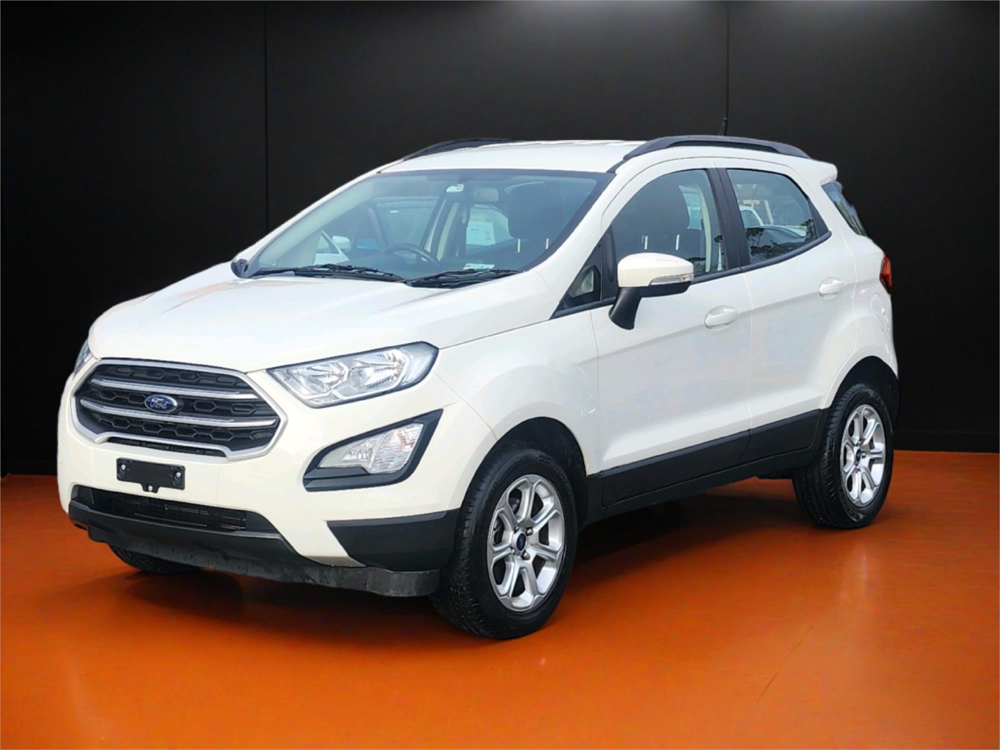 2018 FORD ECOSPORT BL MY18 TREND 6 SP AUTOMATIC 4D WAGON