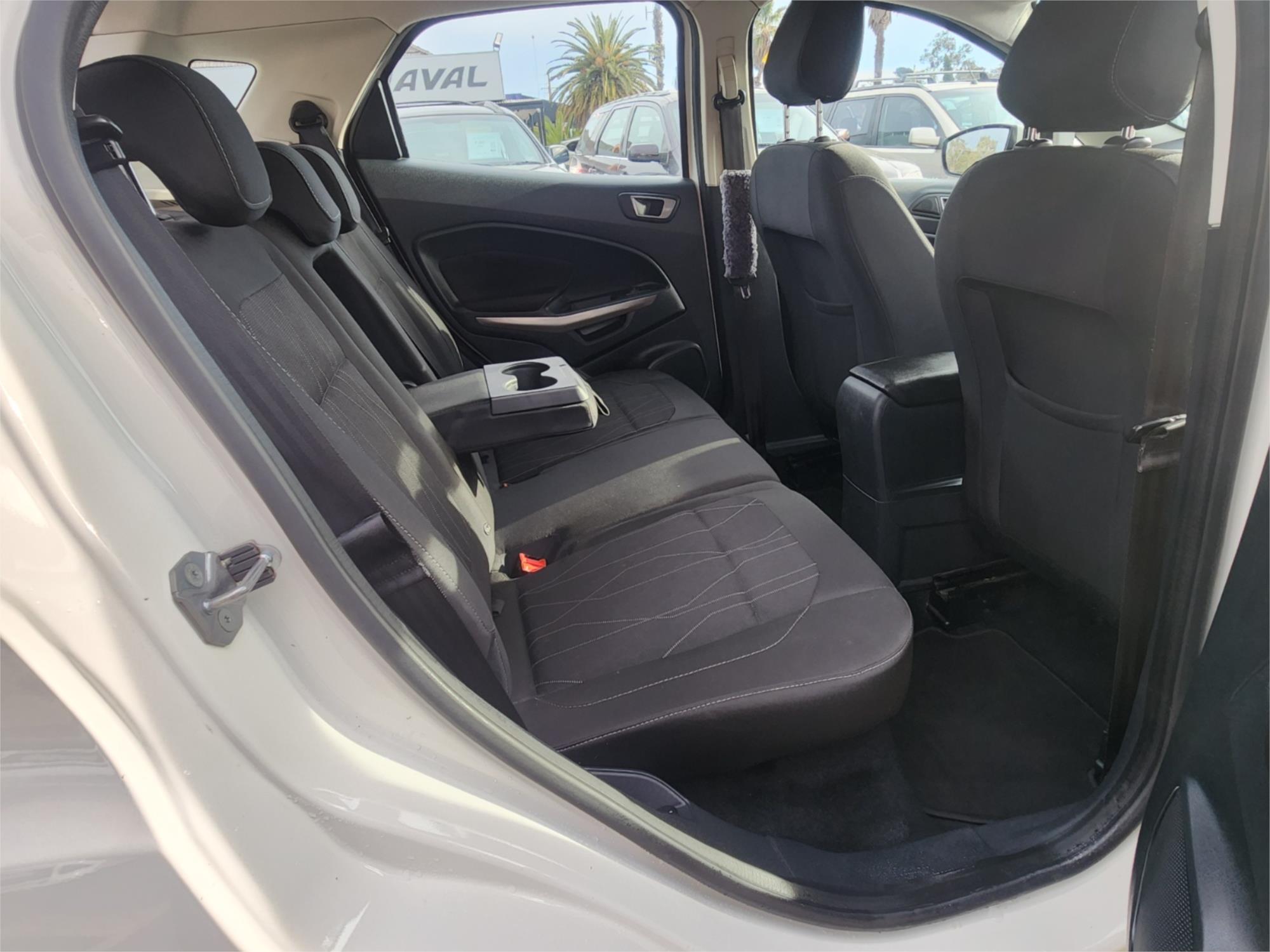 2018 FORD ECOSPORT BL MY18 TREND 6 SP AUTOMATIC 4D WAGON