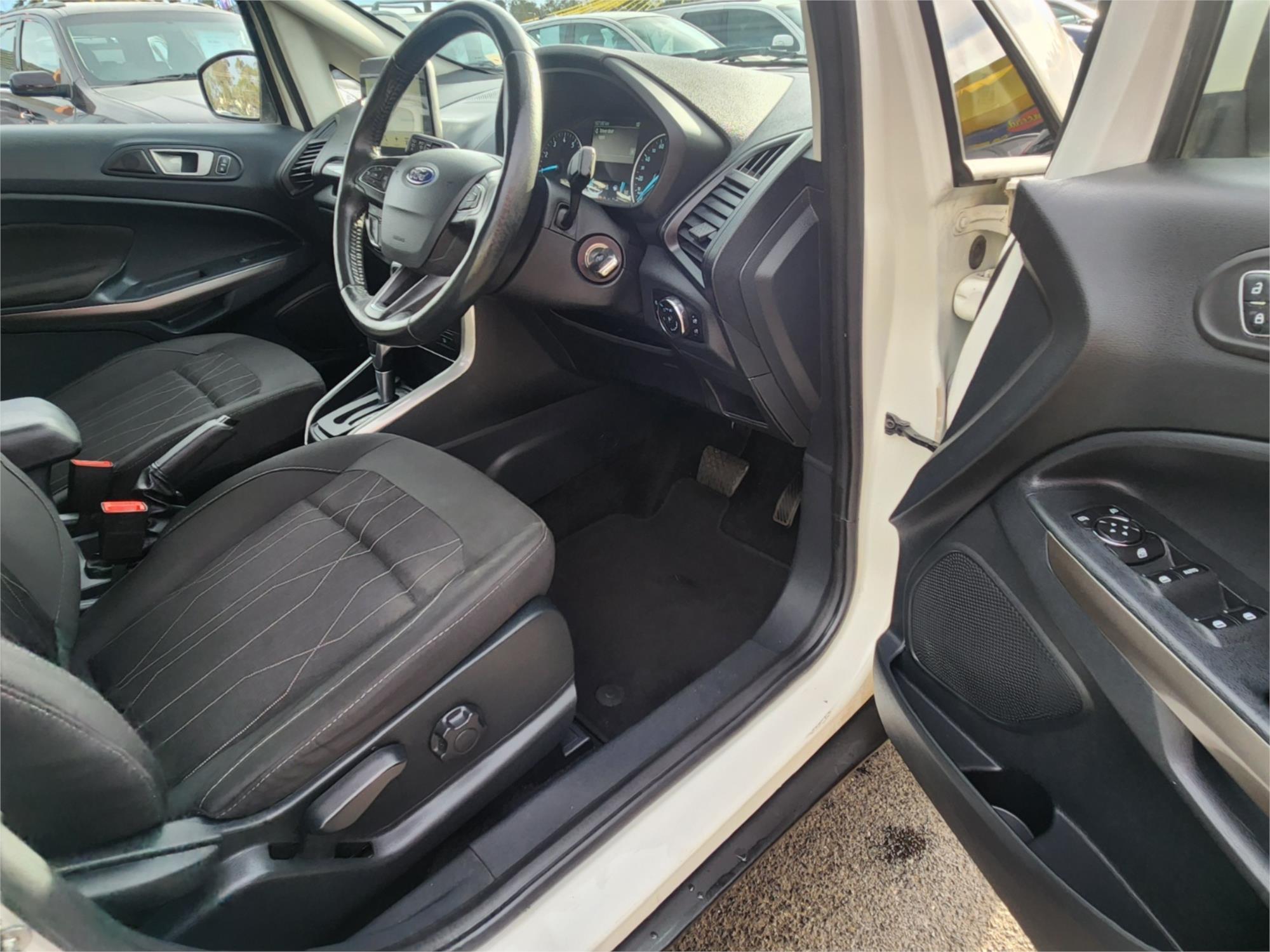 2018 FORD ECOSPORT BL MY18 TREND 6 SP AUTOMATIC 4D WAGON