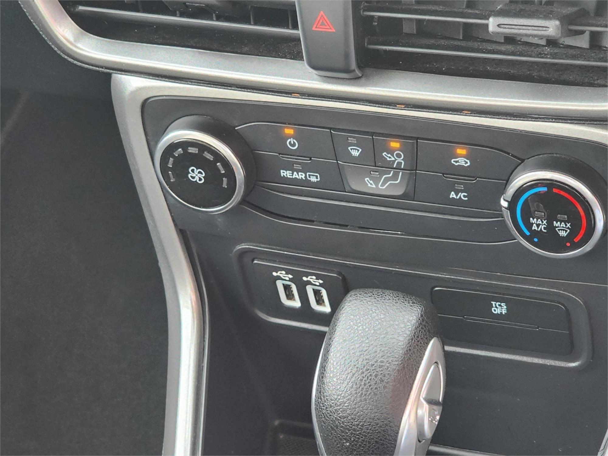 2018 FORD ECOSPORT BL MY18 TREND 6 SP AUTOMATIC 4D WAGON