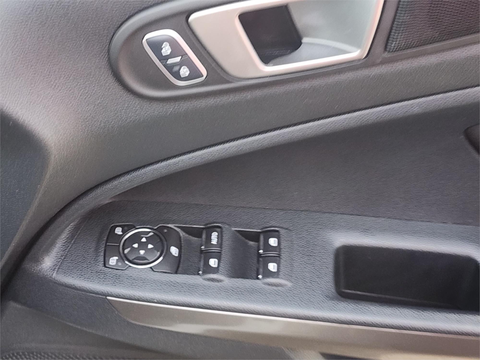 2018 FORD ECOSPORT BL MY18 TREND 6 SP AUTOMATIC 4D WAGON