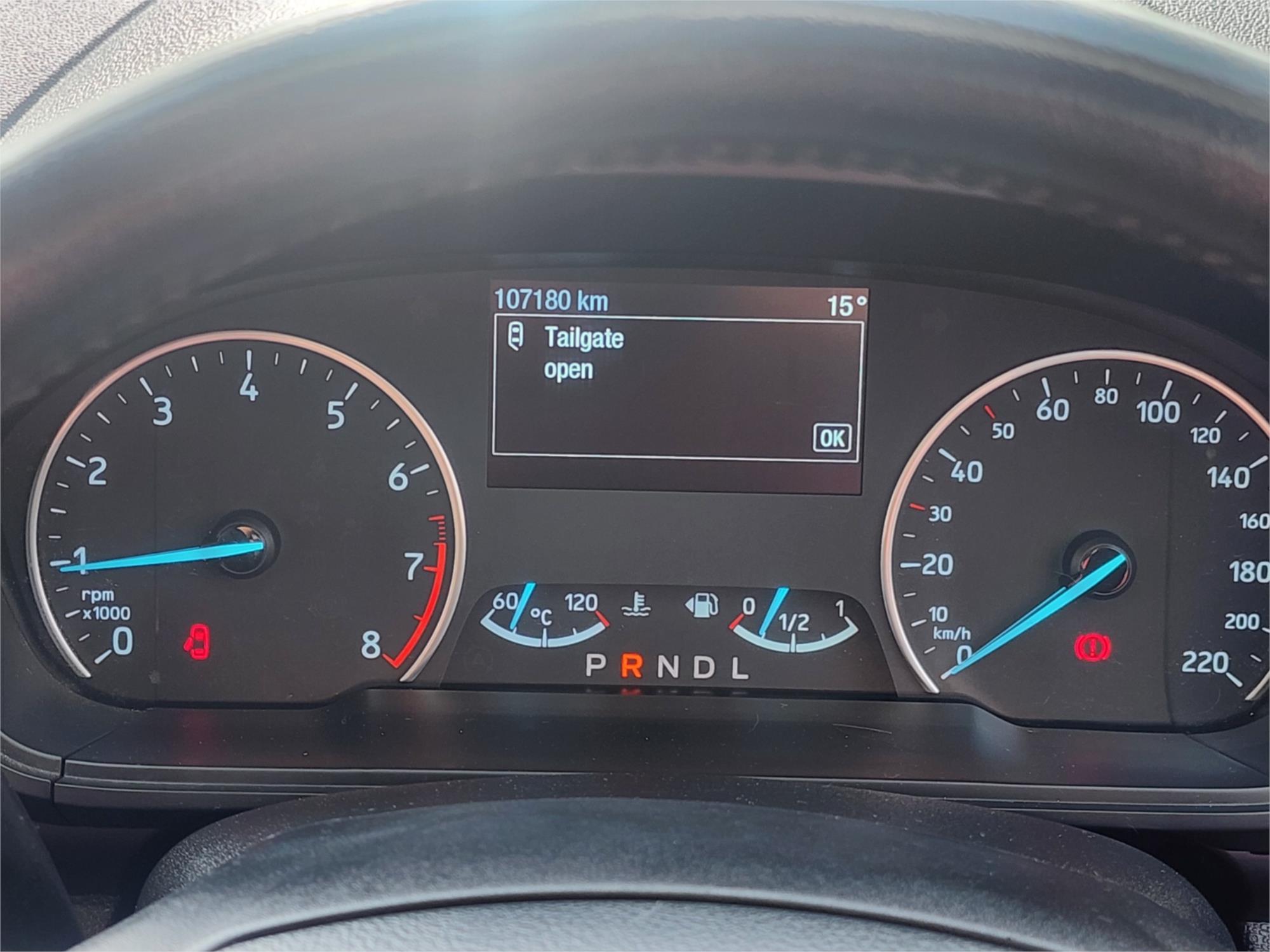 2018 FORD ECOSPORT BL MY18 TREND 6 SP AUTOMATIC 4D WAGON