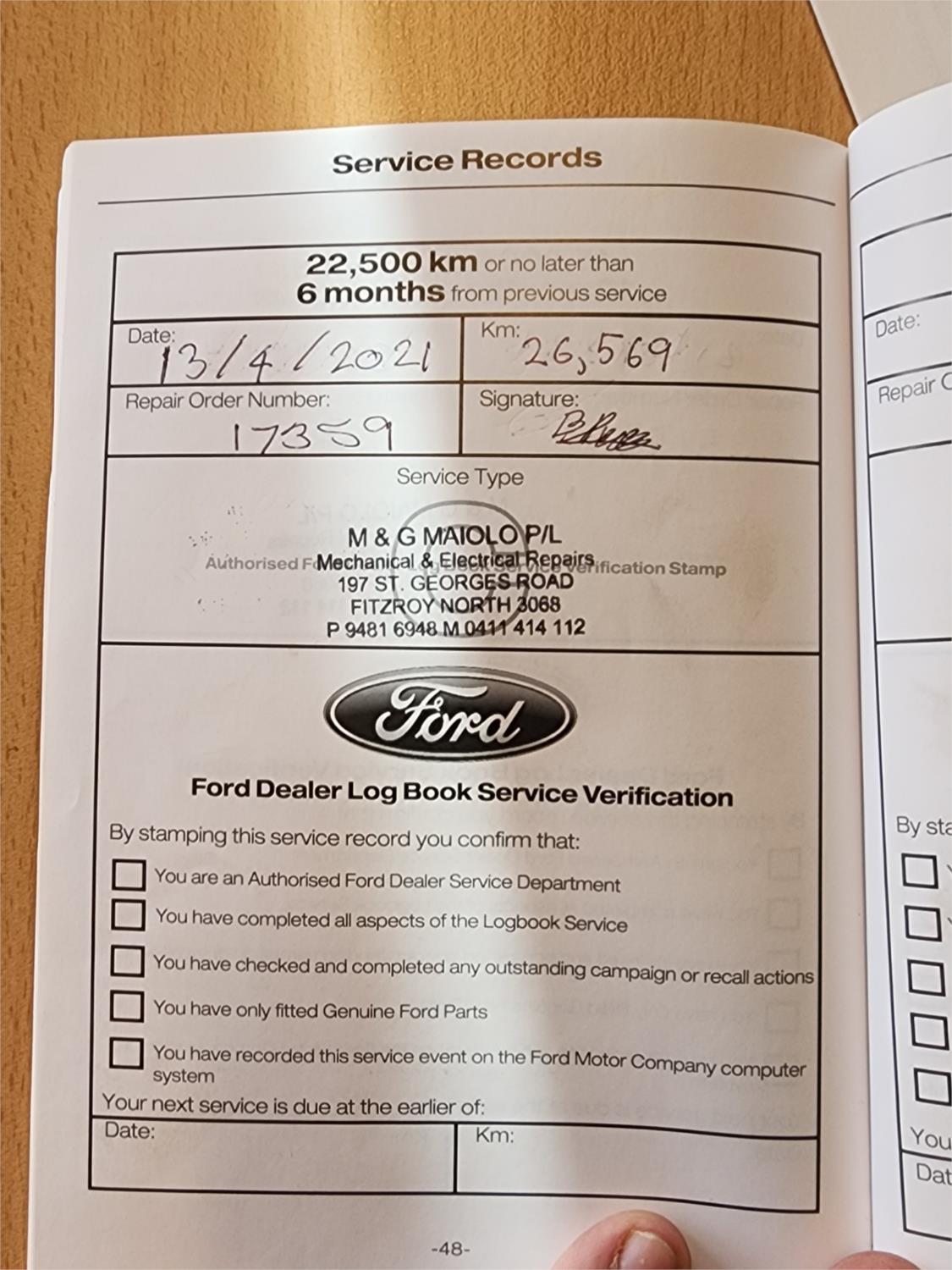 2018 FORD ECOSPORT BL MY18 TREND 6 SP AUTOMATIC 4D WAGON