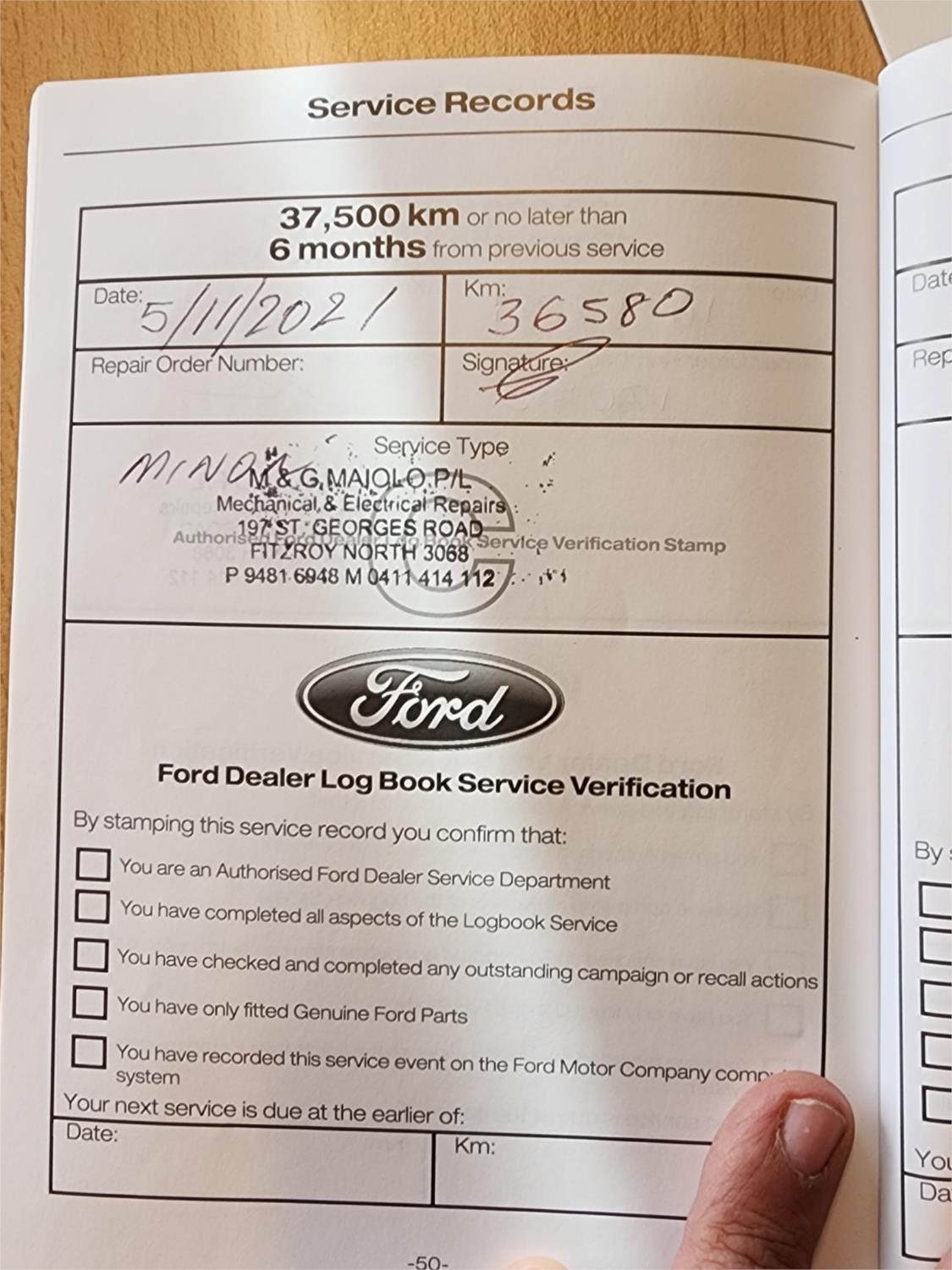 2018 FORD ECOSPORT BL MY18 TREND 6 SP AUTOMATIC 4D WAGON