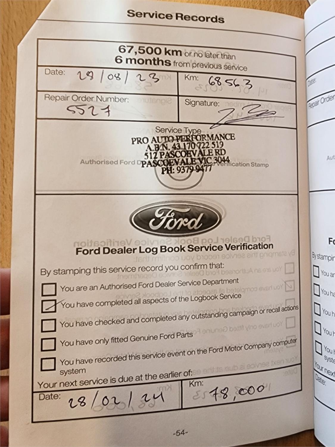 2018 FORD ECOSPORT BL MY18 TREND 6 SP AUTOMATIC 4D WAGON