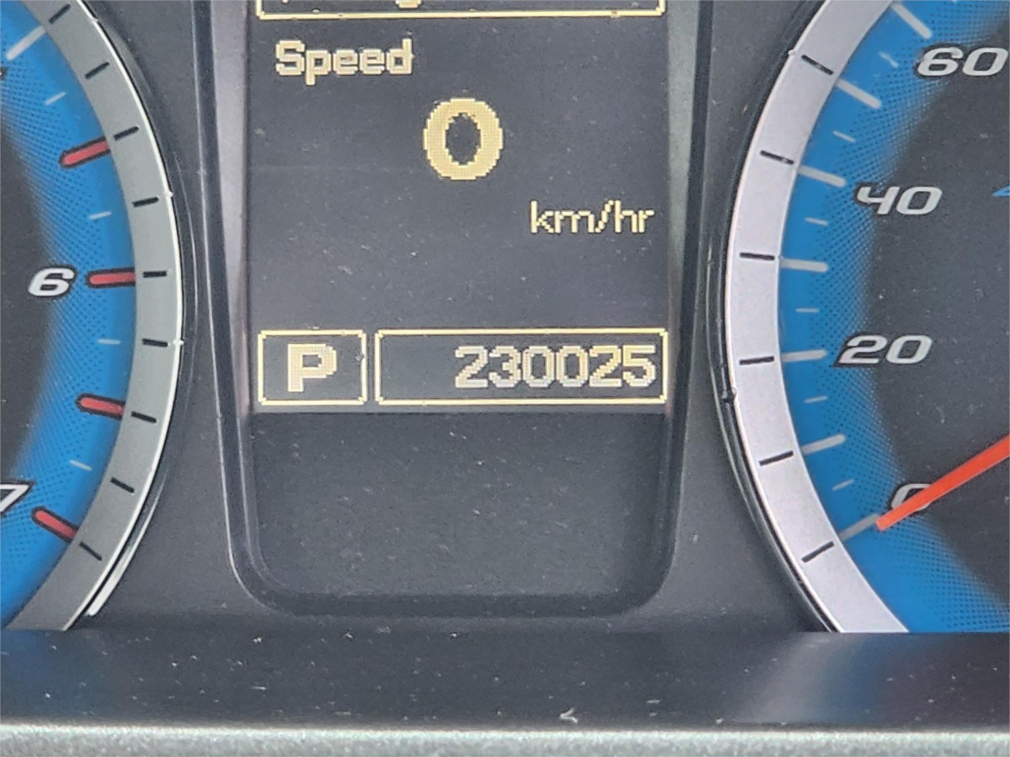 2009 FORD FALCON FG XR6 SPORTS AUTOMATIC UTILITY
