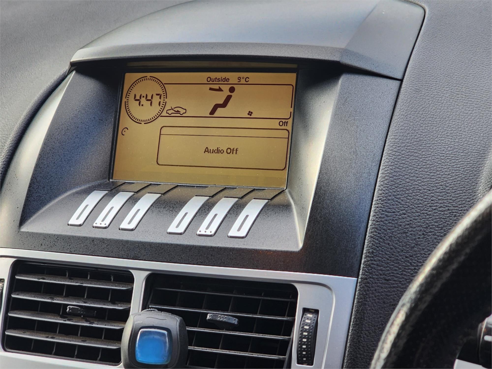 2009 FORD FALCON FG XR6 SPORTS AUTOMATIC UTILITY