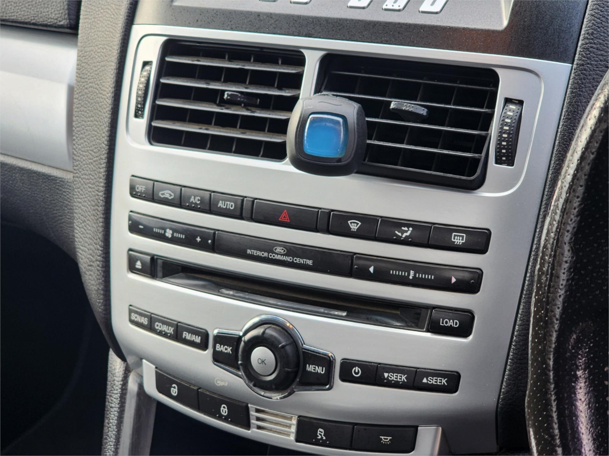 2009 FORD FALCON FG XR6 SPORTS AUTOMATIC UTILITY