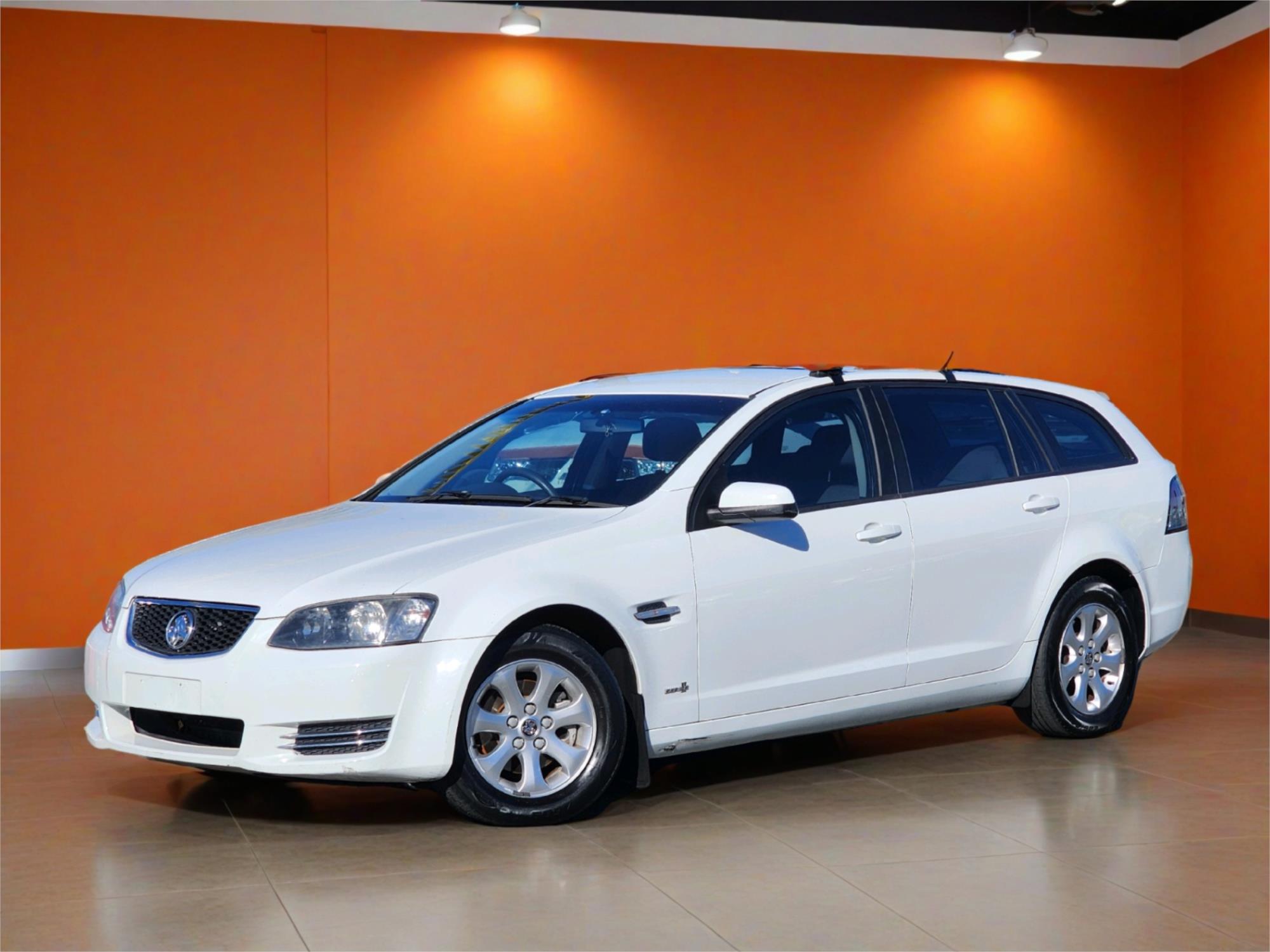 2012 HOLDEN COMMODORE VE II Z SERIES SPORTS AUTOMATIC WAGON