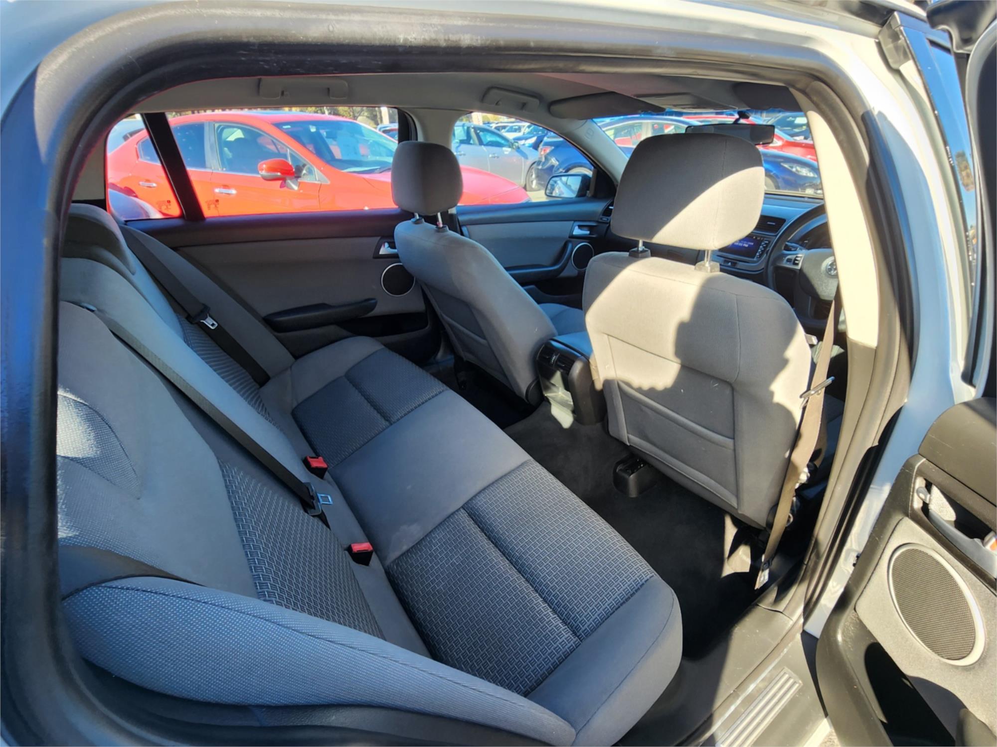 2012 HOLDEN COMMODORE VE II Z SERIES SPORTS AUTOMATIC WAGON