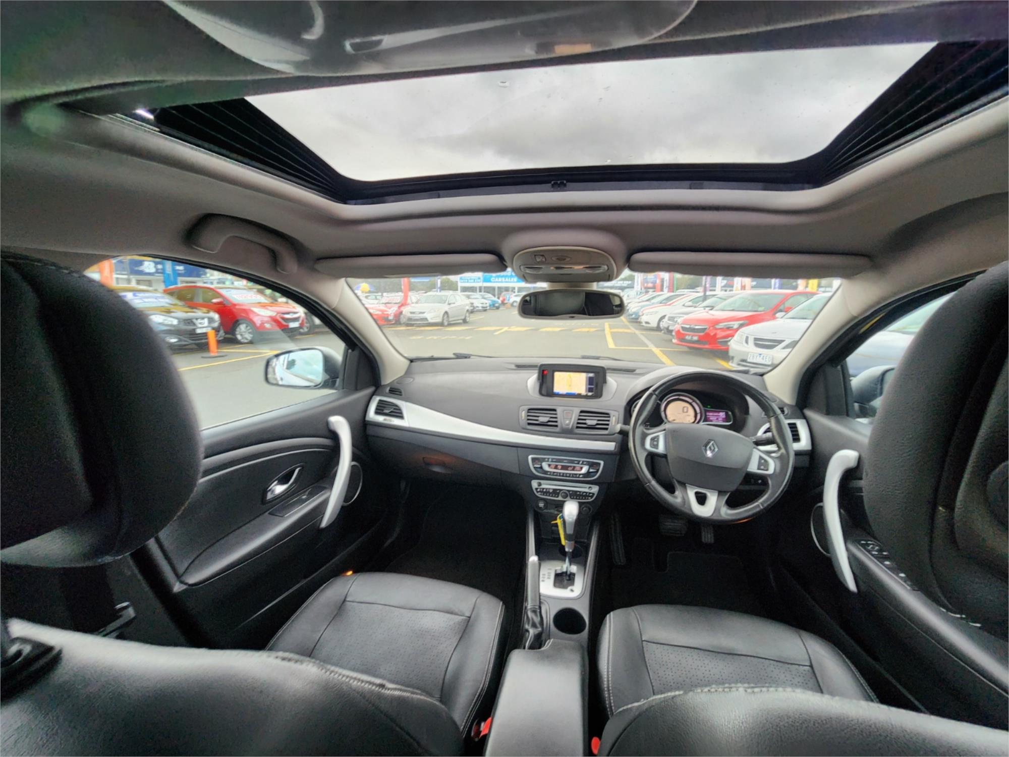2012 RENAULT MEGANE B32 III PRIVILEGE 6 SP AUTO DUAL CLUTCH HATCHBACK