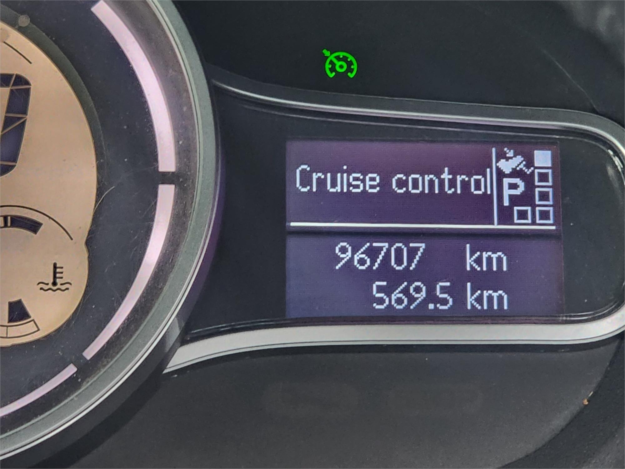 2012 RENAULT MEGANE B32 III PRIVILEGE 6 SP AUTO DUAL CLUTCH HATCHBACK