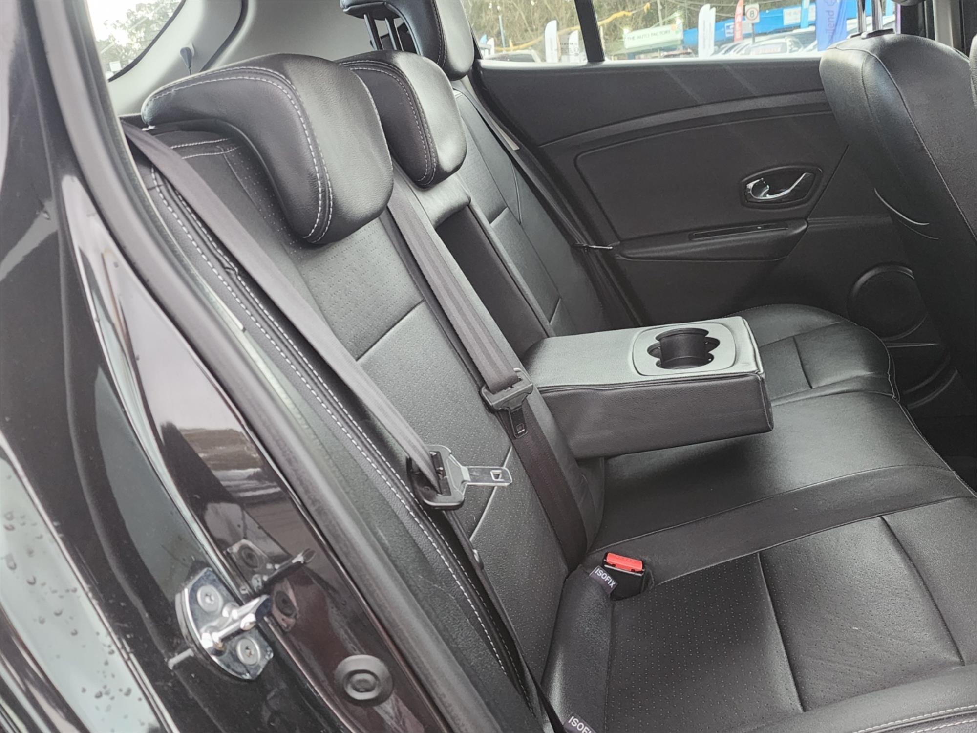 2012 RENAULT MEGANE B32 III PRIVILEGE 6 SP AUTO DUAL CLUTCH HATCHBACK
