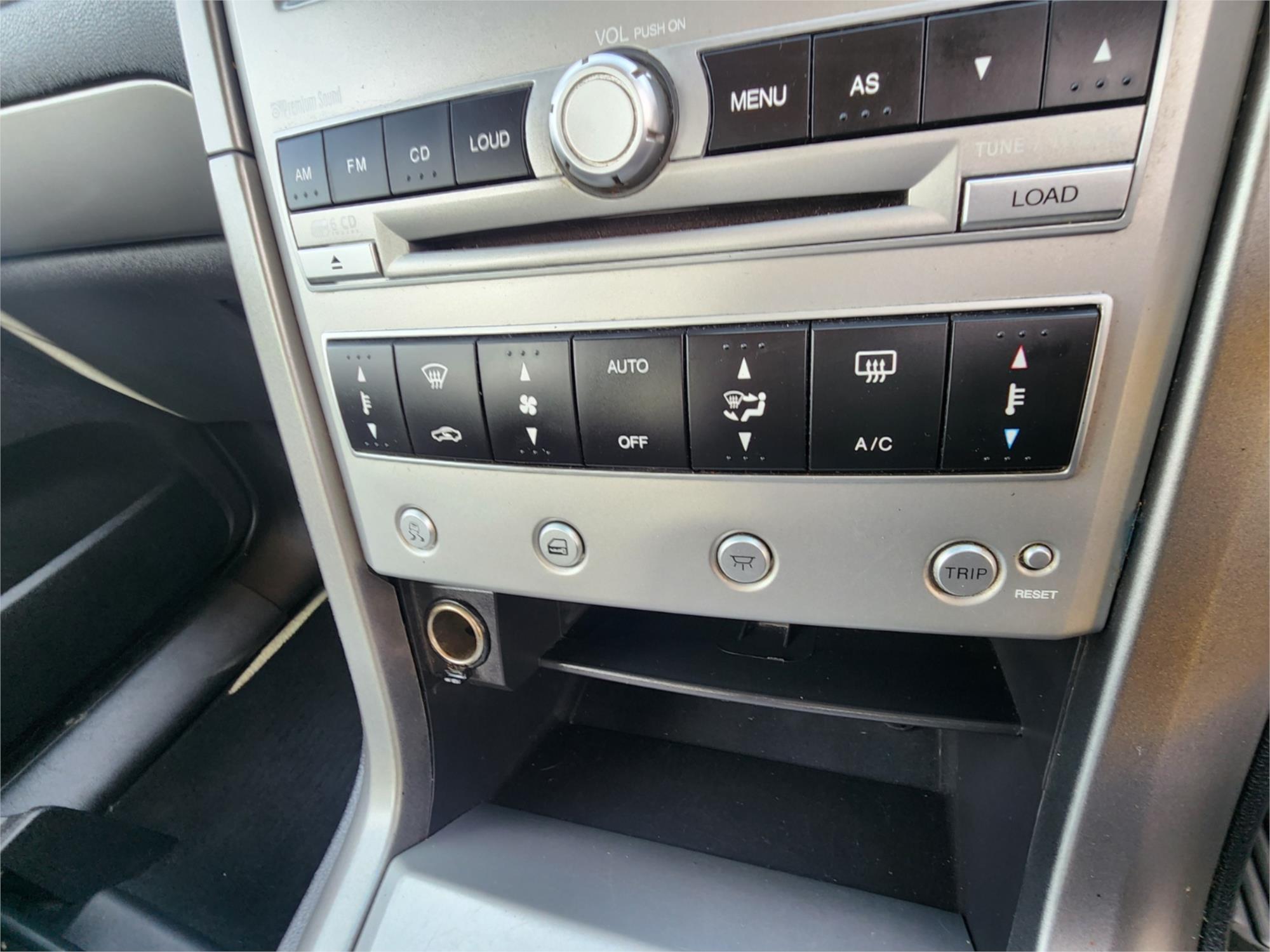 2009 FORD TERRITORY SY MKII TS SPORTS AUTOMATIC WAGON