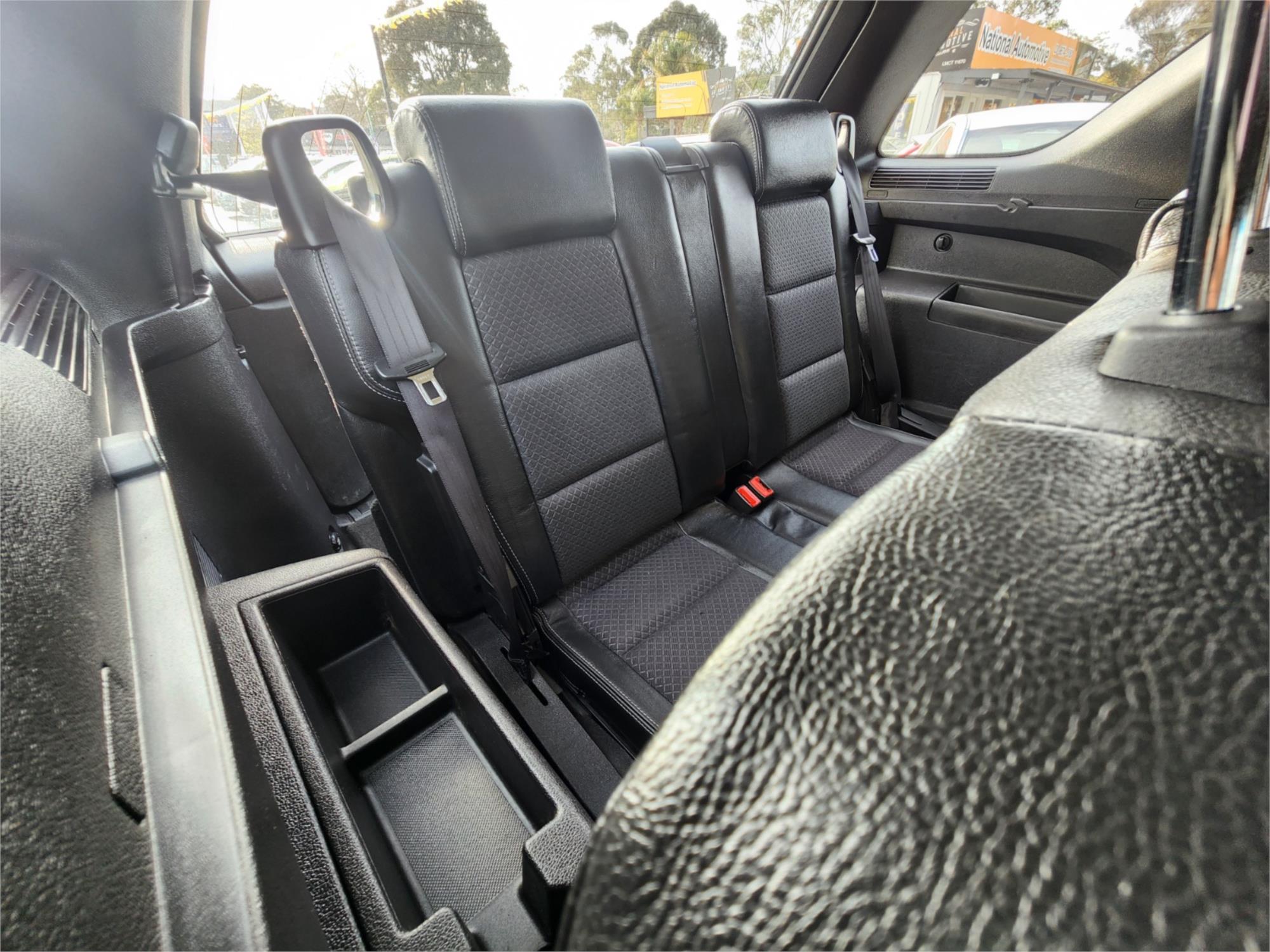 2009 FORD TERRITORY SY MKII TS SPORTS AUTOMATIC WAGON