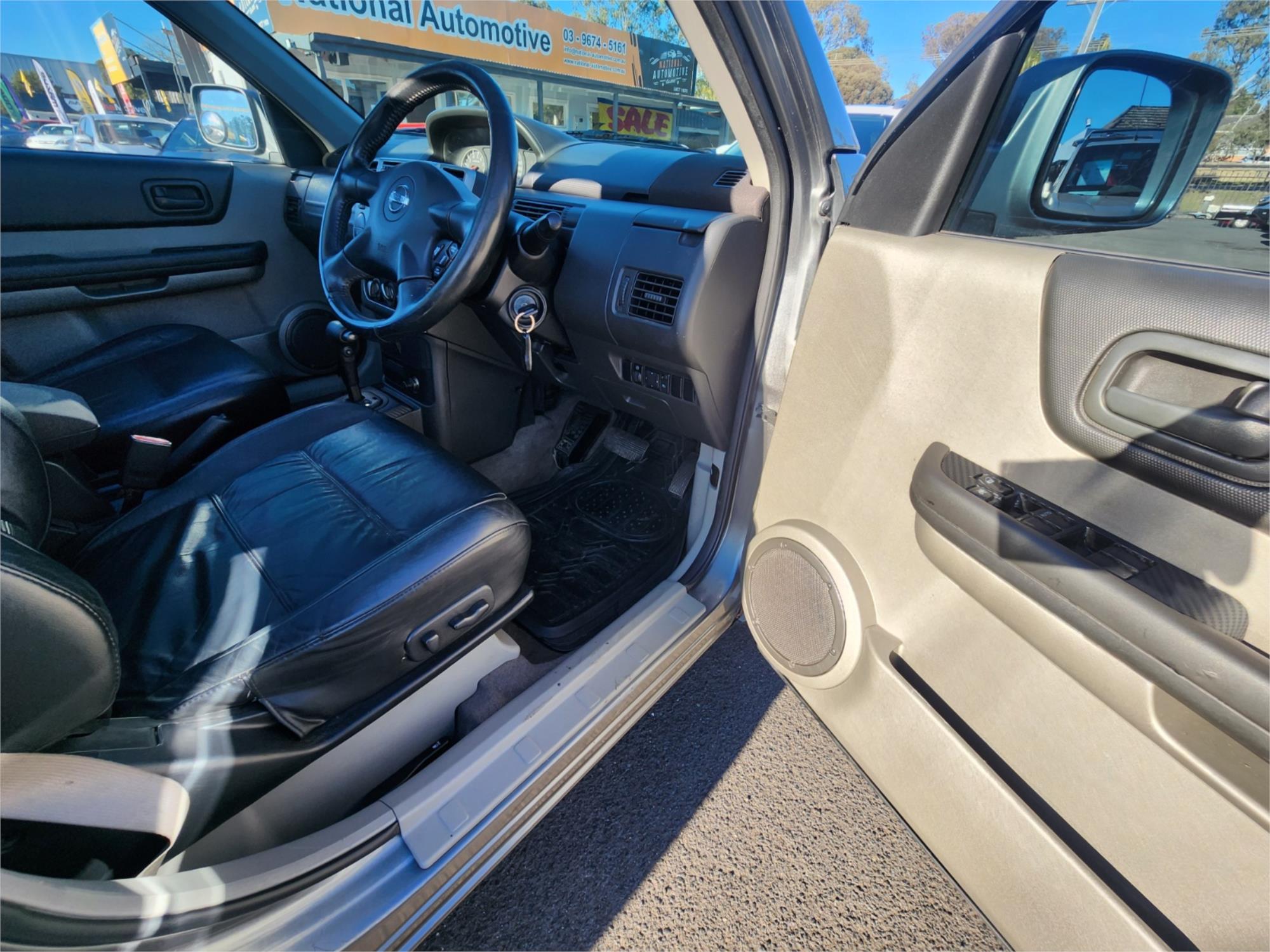 2007 NISSAN X-TRAIL T30 II ST AUTOMATIC WAGON