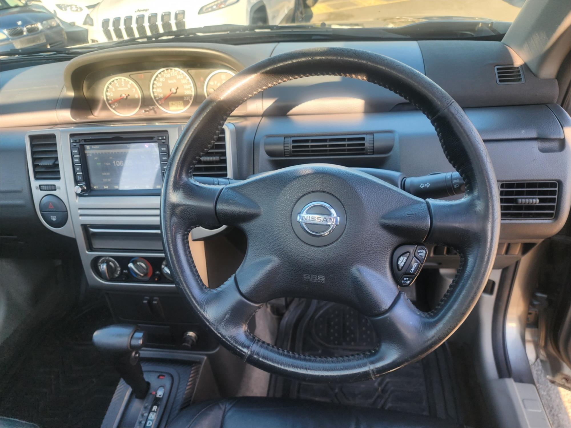 2007 NISSAN X-TRAIL T30 II ST AUTOMATIC WAGON