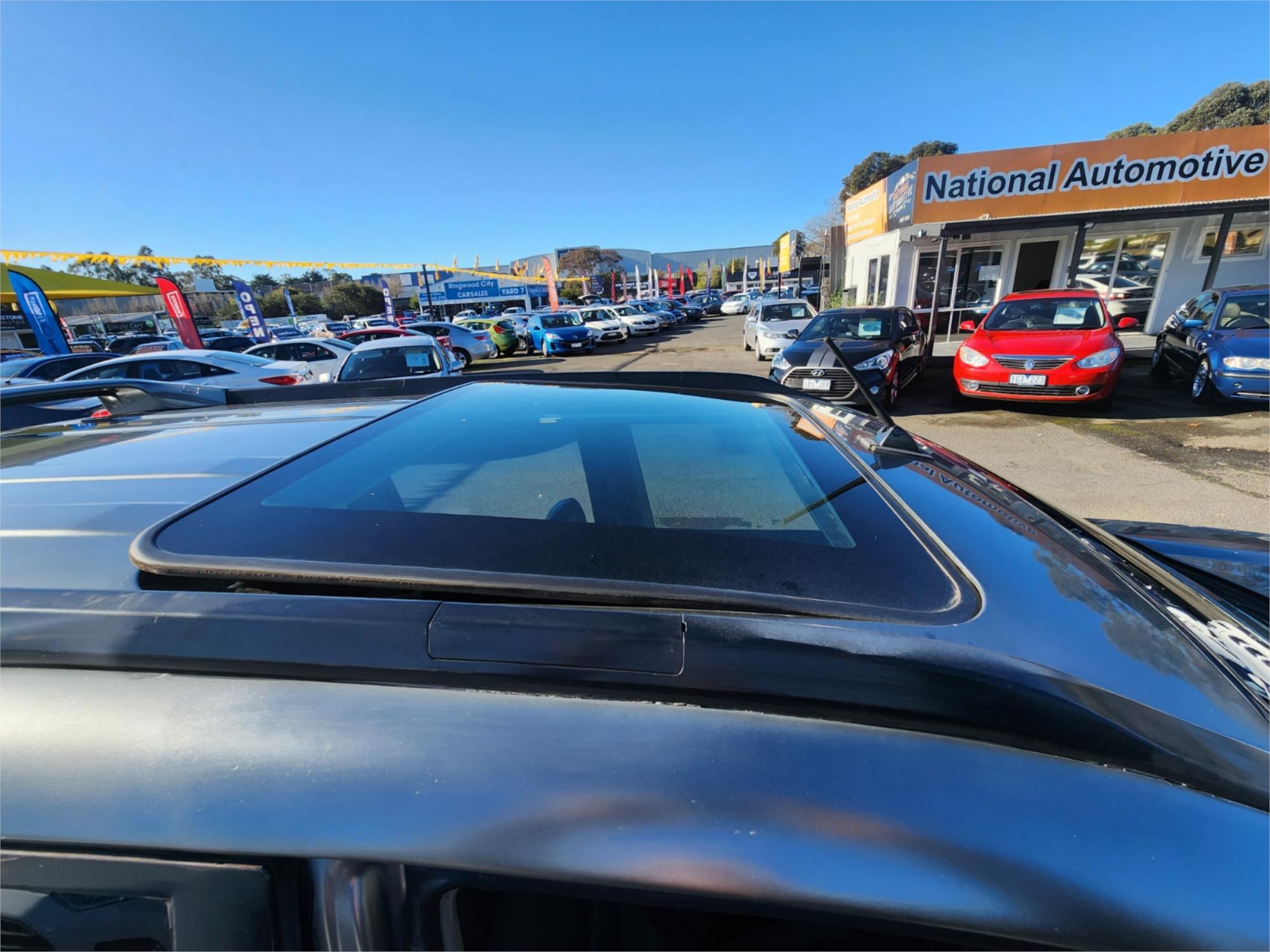 2007 NISSAN X-TRAIL T30 II ST AUTOMATIC WAGON