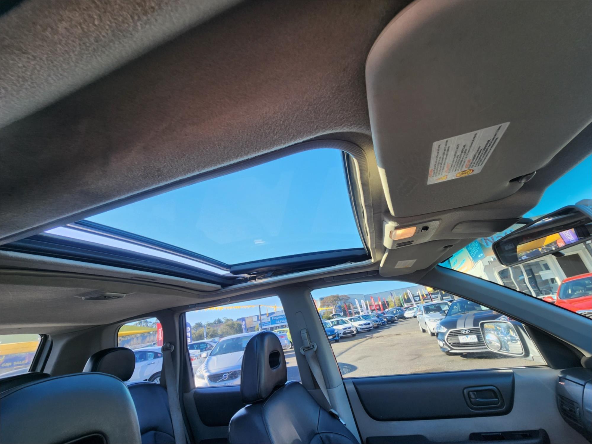 2007 NISSAN X-TRAIL T30 II ST AUTOMATIC WAGON