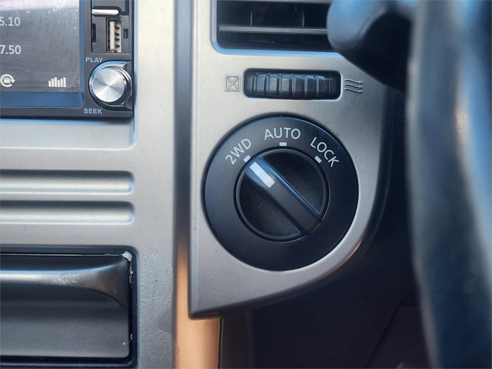 2007 NISSAN X-TRAIL T30 II ST AUTOMATIC WAGON