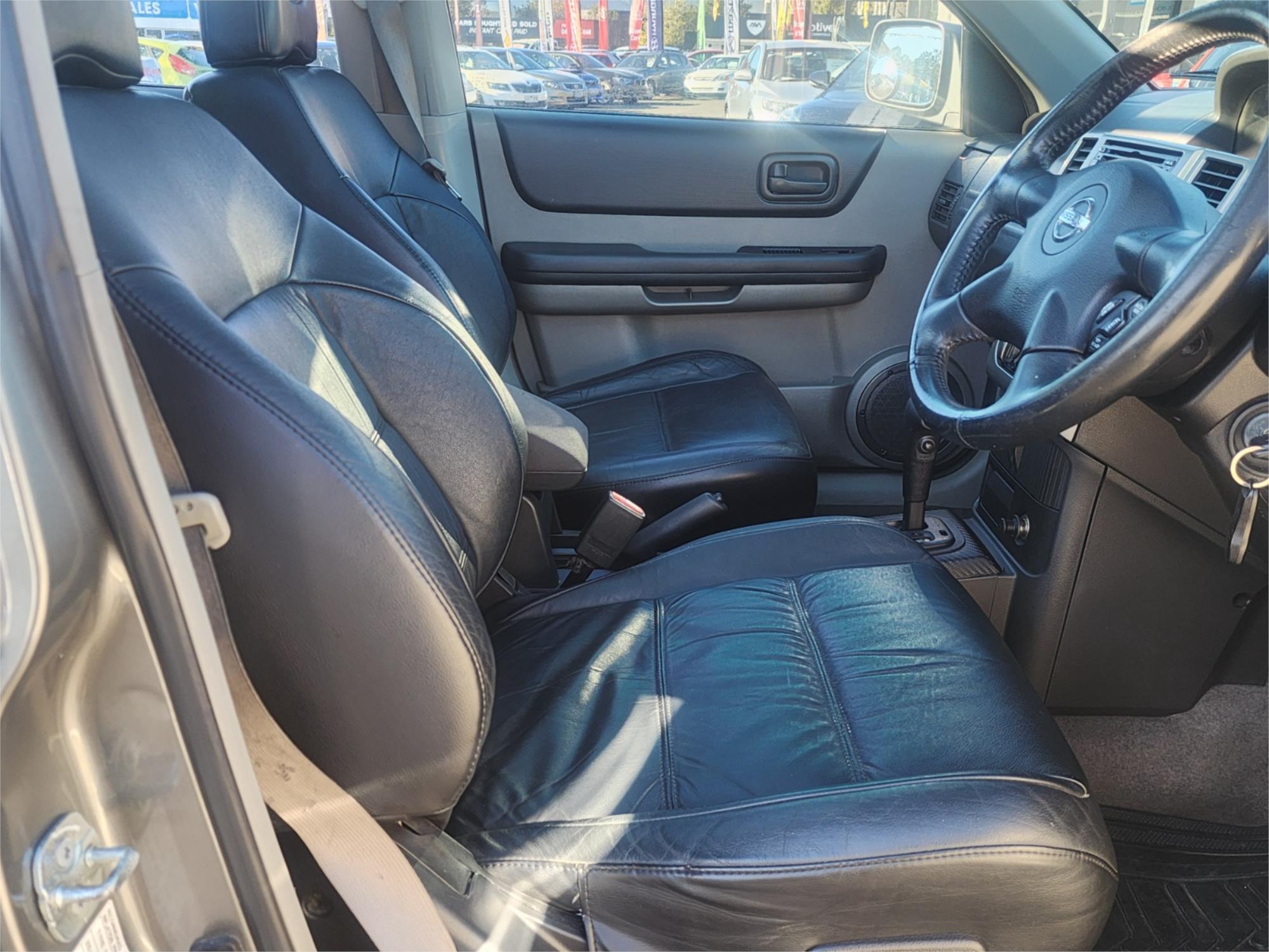 2007 NISSAN X-TRAIL T30 II ST AUTOMATIC WAGON