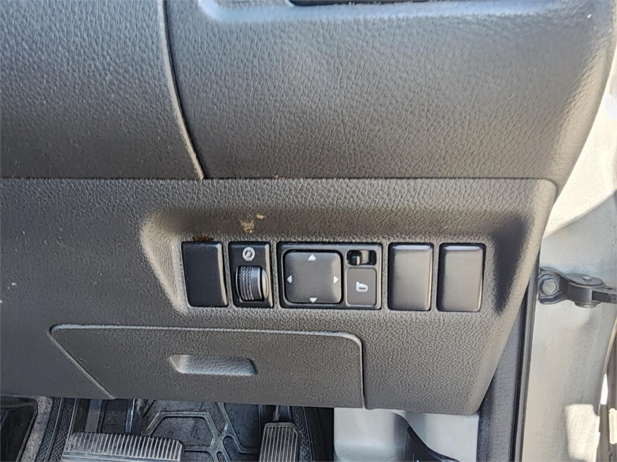 2007 NISSAN X-TRAIL T30 II ST AUTOMATIC WAGON