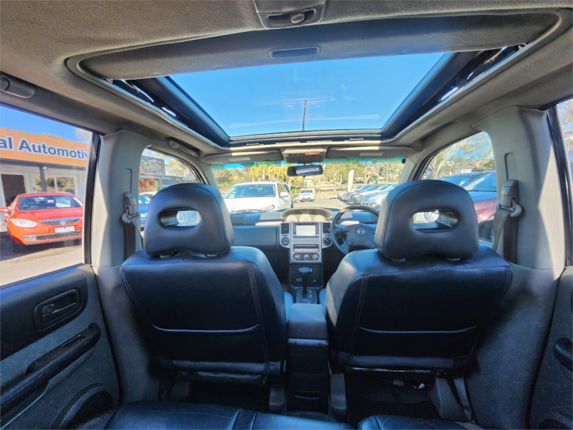 2007 NISSAN X-TRAIL T30 II ST AUTOMATIC WAGON
