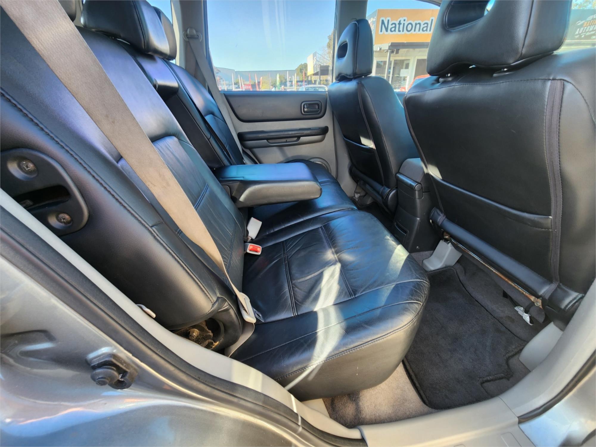 2007 NISSAN X-TRAIL T30 II ST AUTOMATIC WAGON