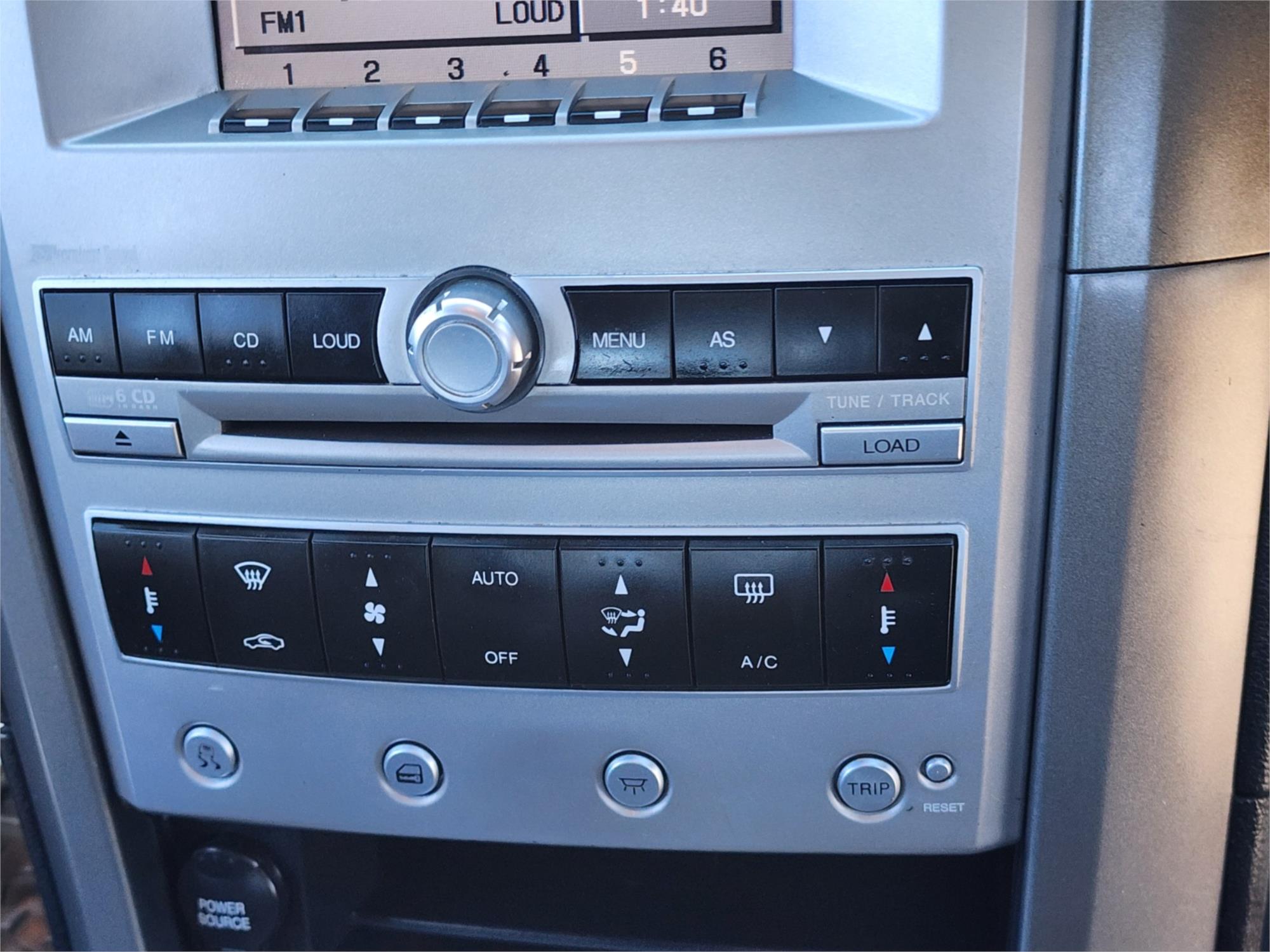 2010 FORD TERRITORY SY MKII TS SPORTS AUTOMATIC WAGON