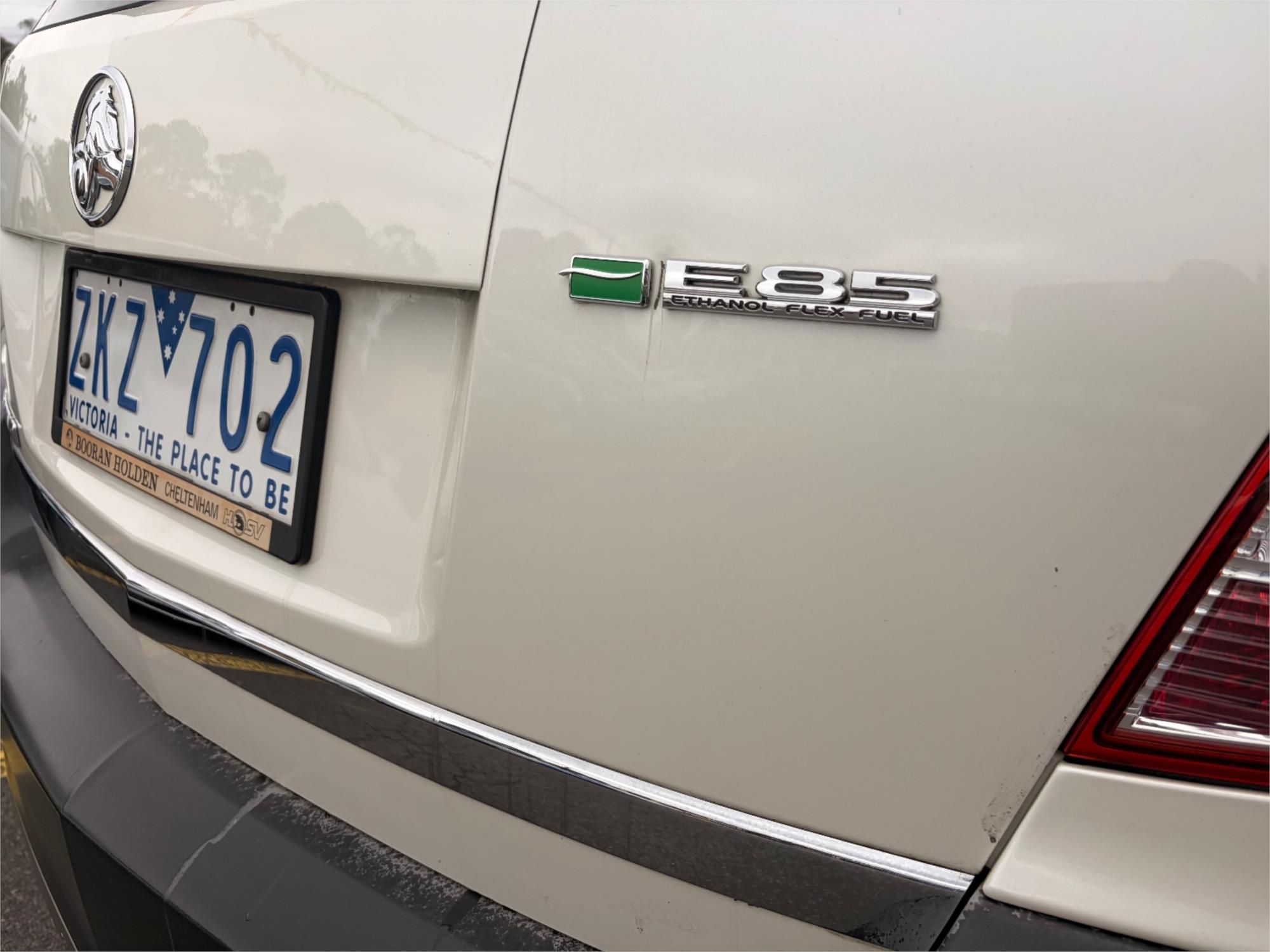 2012 HOLDEN CAPTIVA CG SERIES II 5 (FWD) 6 SP AUTOMATIC 4D WAGON