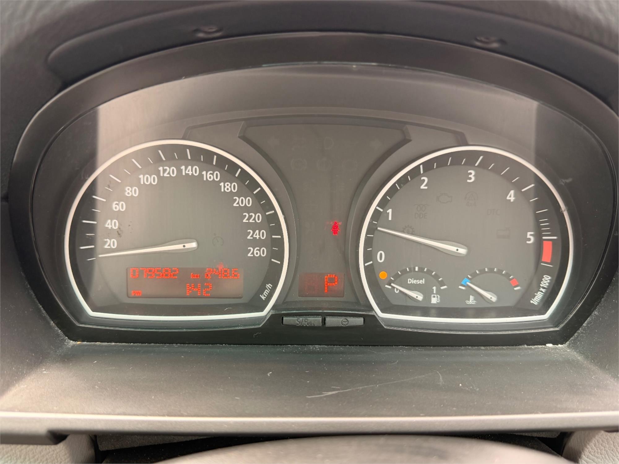 2008 BMW X3 E83 MY09 xDRIVE 30d LIFESTYLE 6 SP AUTOMATIC STEPTRONIC 4D WAGON