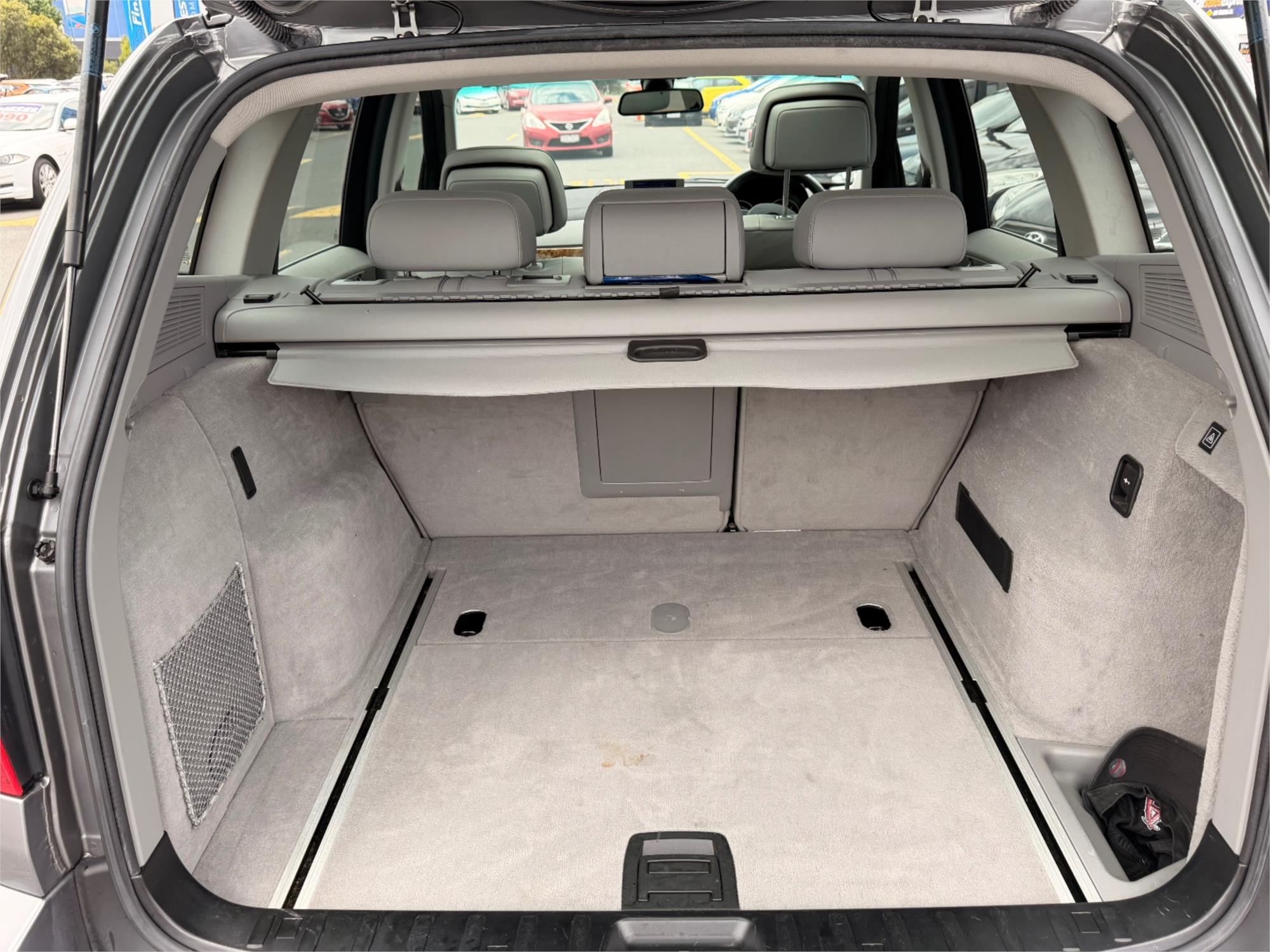 2008 BMW X3 E83 MY09 xDRIVE 30d LIFESTYLE 6 SP AUTOMATIC STEPTRONIC 4D WAGON