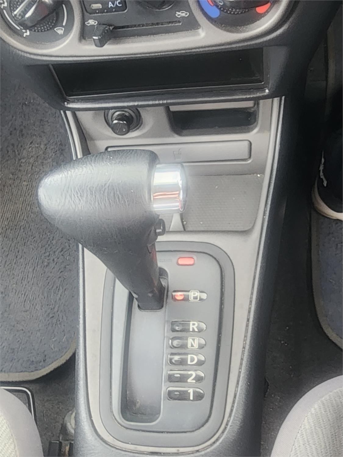 2004 NISSAN PULSAR N16 ST-L 4 SP AUTOMATIC 4D SEDAN