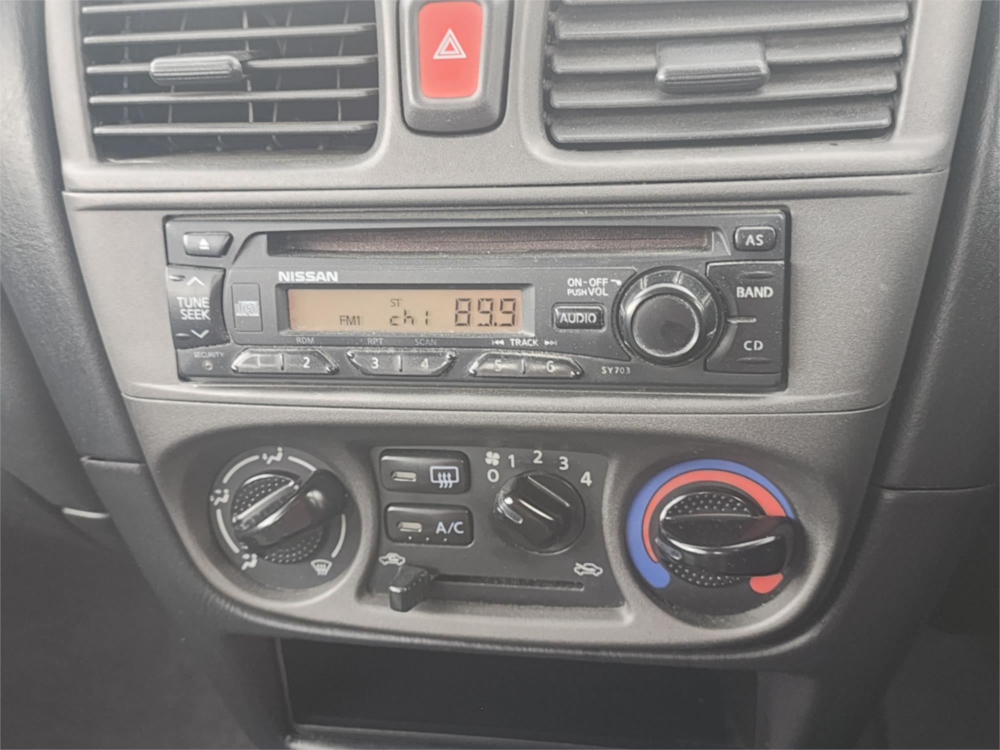2004 NISSAN PULSAR N16 ST-L 4 SP AUTOMATIC 4D SEDAN