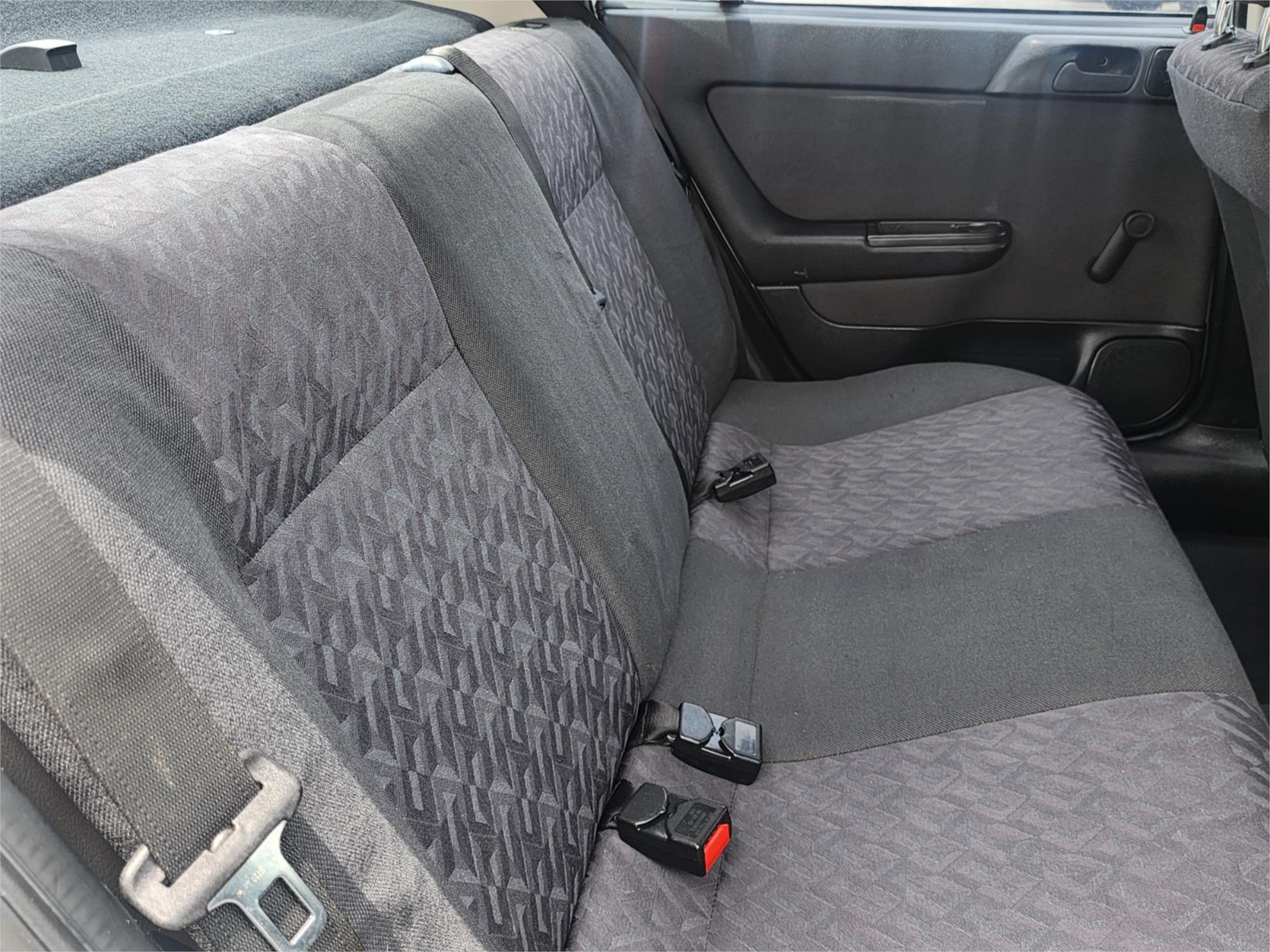 2002 HOLDEN ASTRA TS EQUIPE 4 SP AUTOMATIC 4D SEDAN