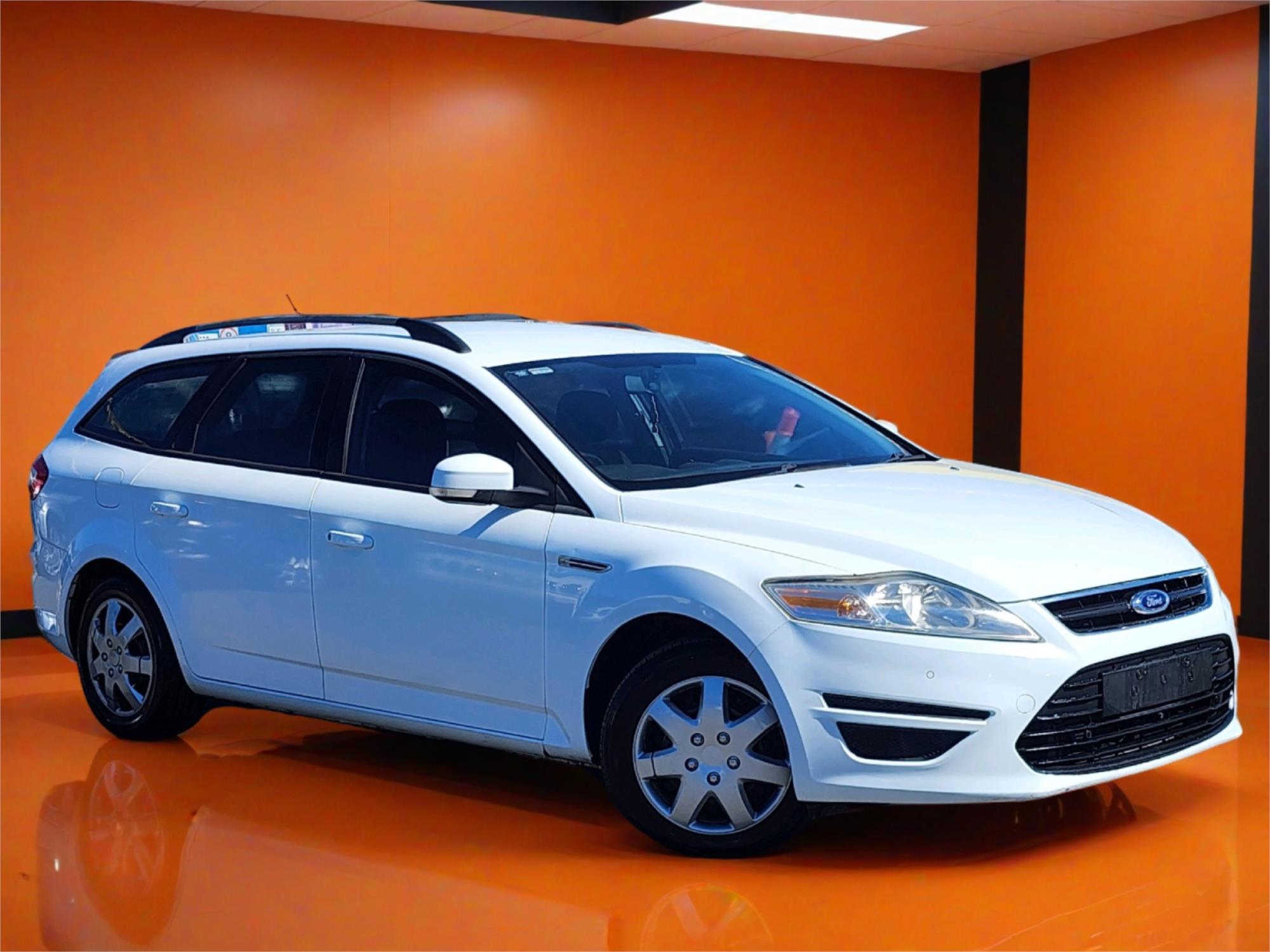 2011 FORD MONDEO MC LX 6 SP AUTOMATIC 4D WAGON
