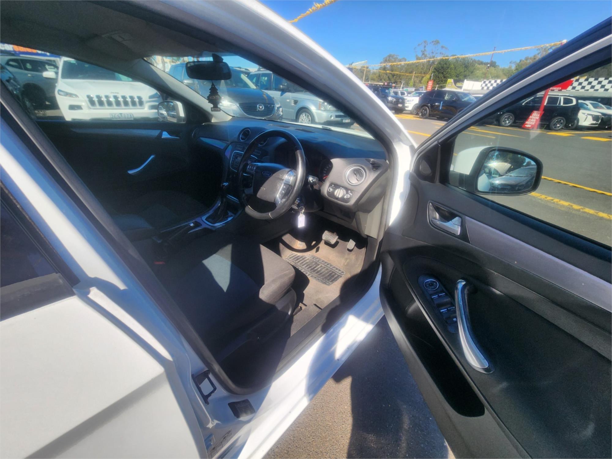 2011 FORD MONDEO MC LX 6 SP AUTOMATIC 4D WAGON