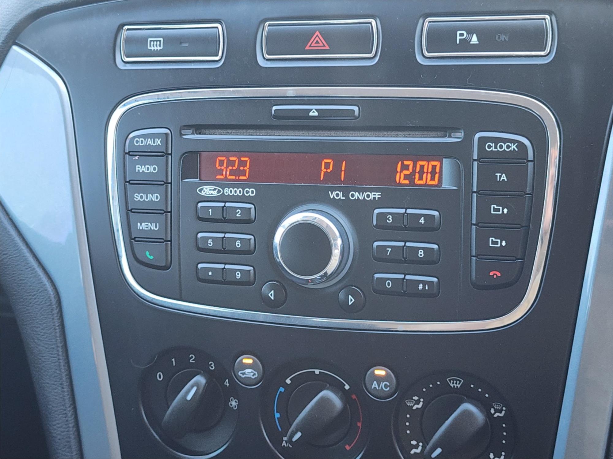 2011 FORD MONDEO MC LX 6 SP AUTOMATIC 4D WAGON