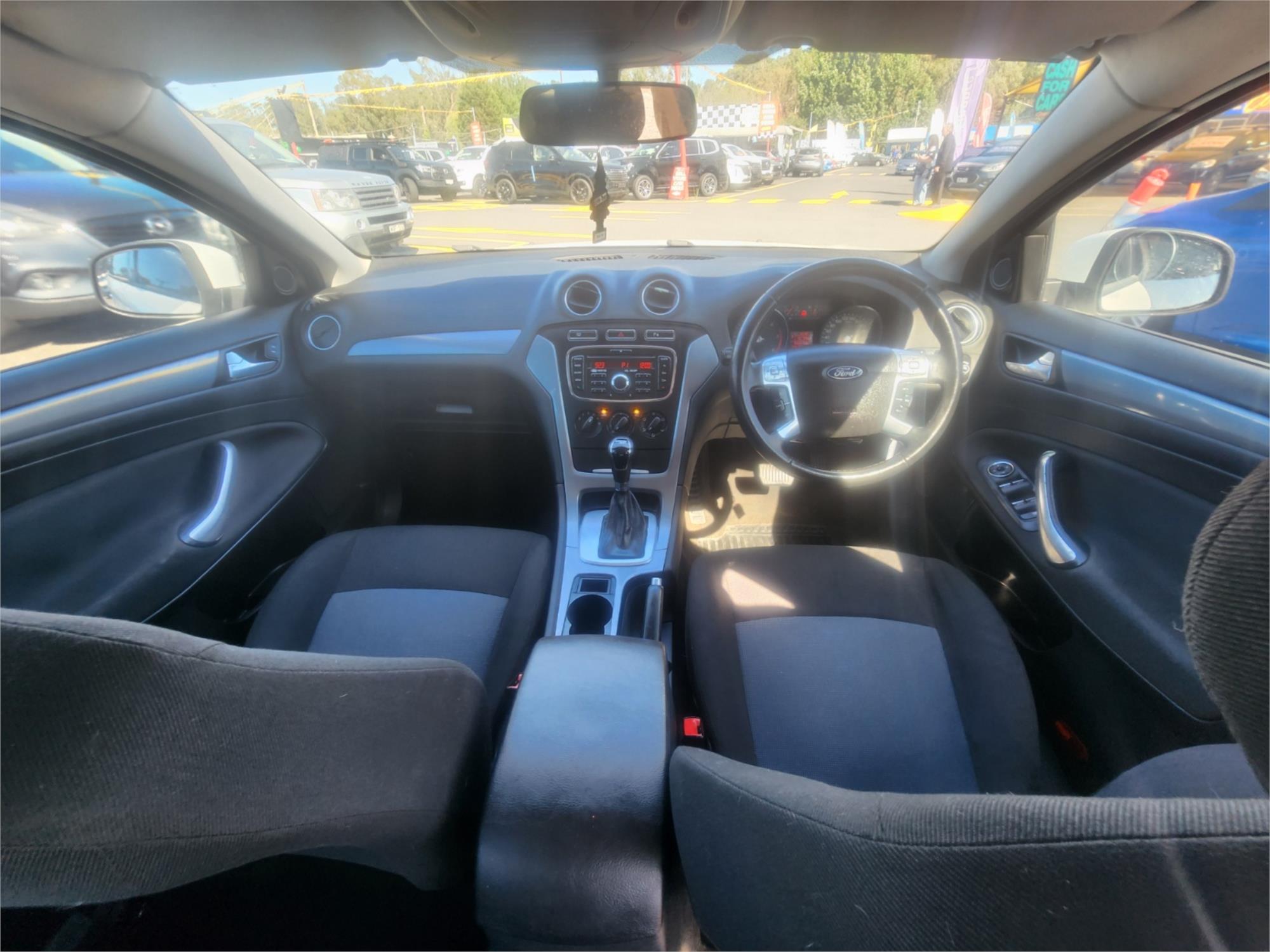 2011 FORD MONDEO MC LX 6 SP AUTOMATIC 4D WAGON