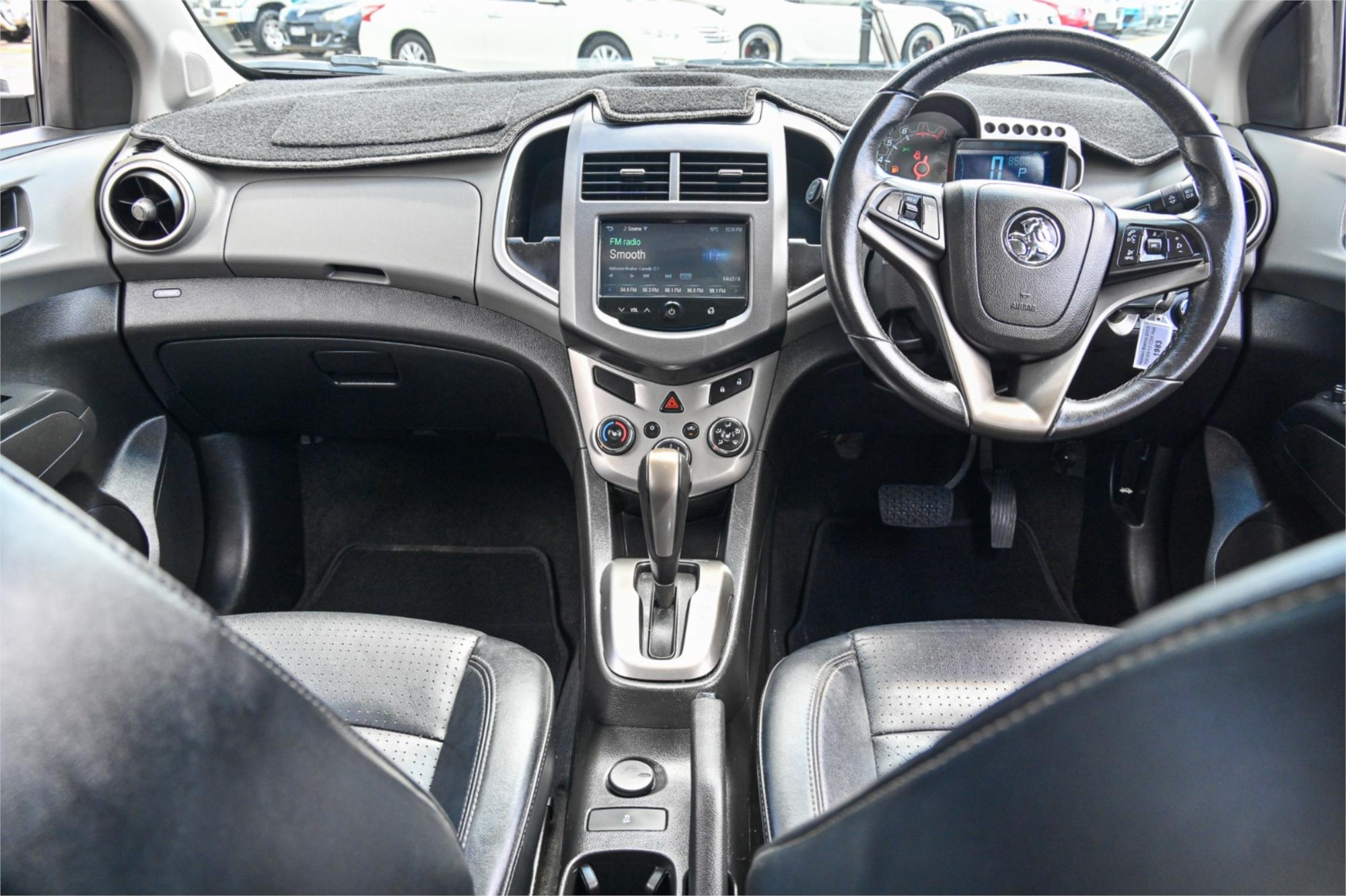 2013 HOLDEN BARINA TM MY13 CDX 6 SP AUTOMATIC 5D HATCHBACK
