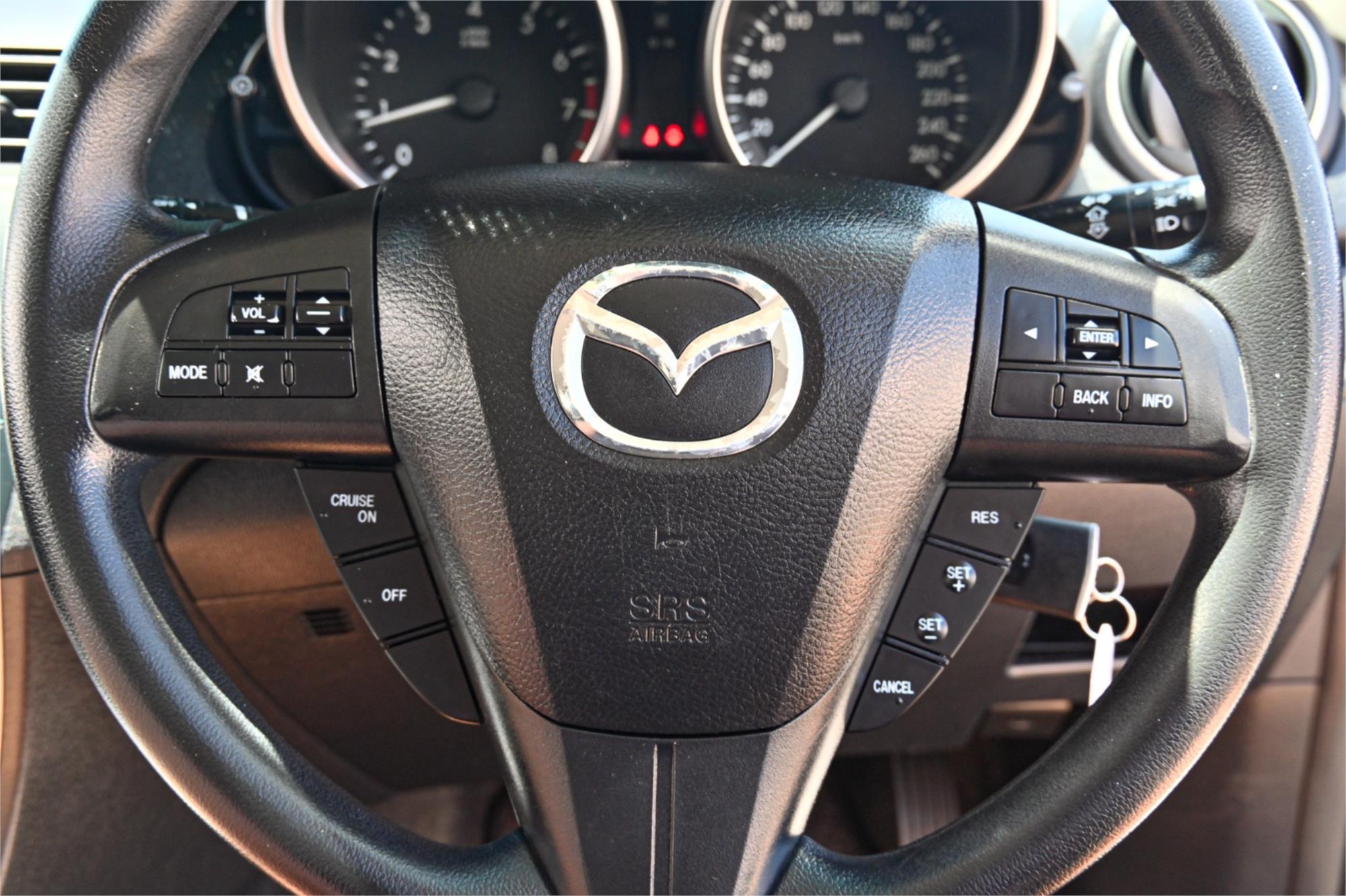 2010 MAZDA MAZDA3 BL NEO 5 SP AUTOMATIC 5D HATCHBACK