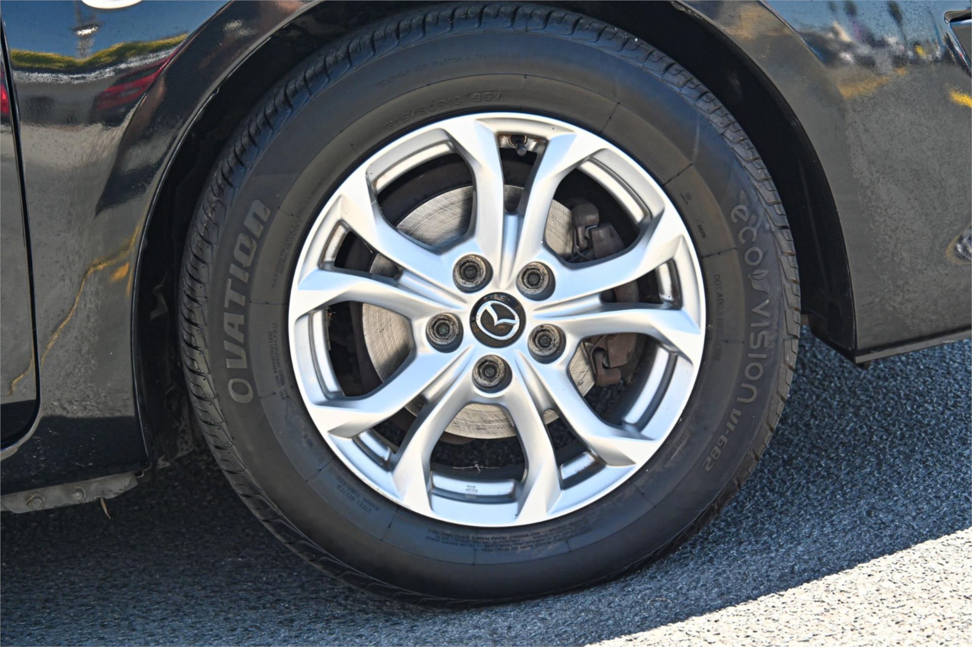 2010 MAZDA MAZDA3 BL NEO 5 SP AUTOMATIC 5D HATCHBACK