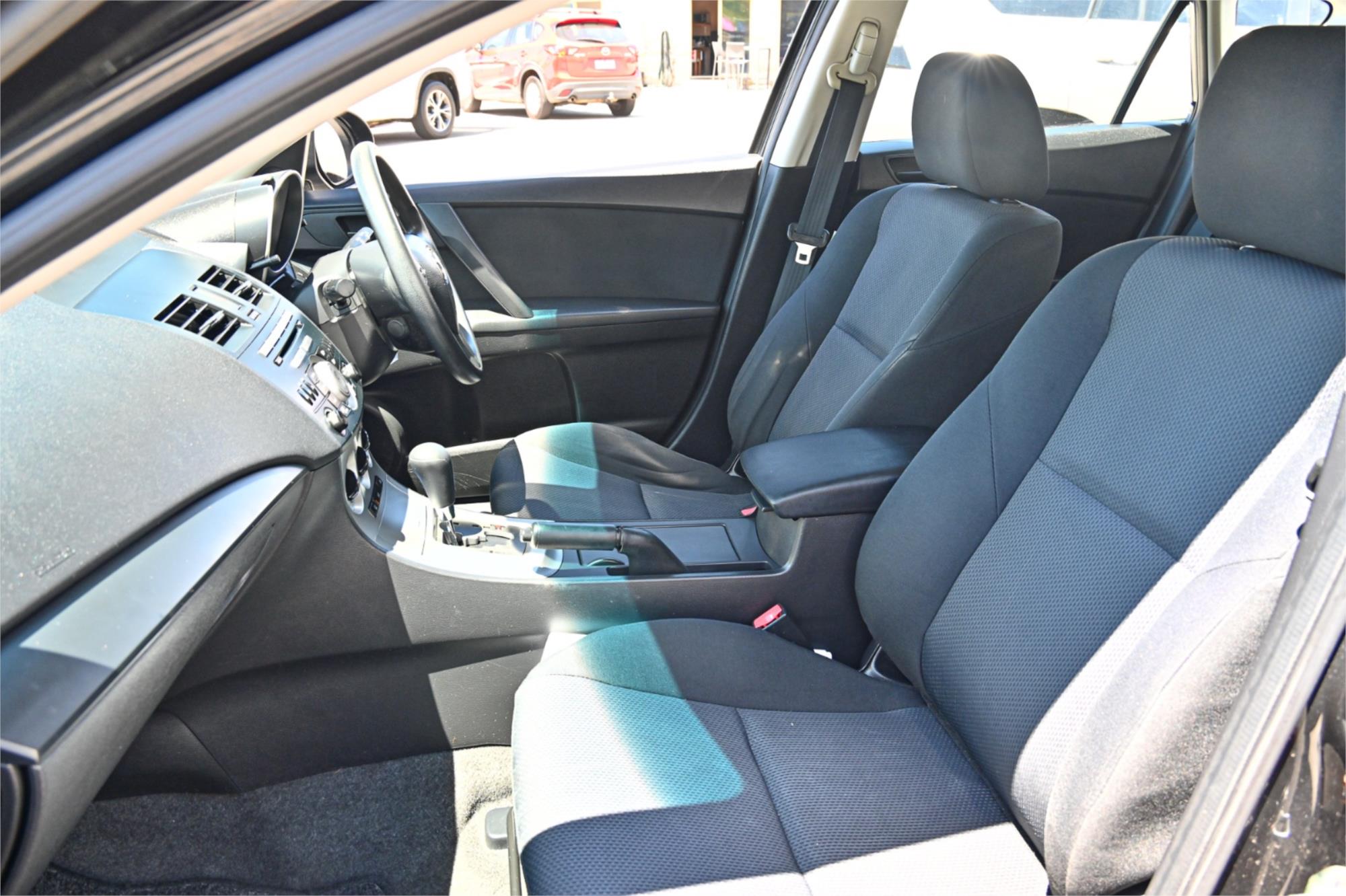2010 MAZDA MAZDA3 BL NEO 5 SP AUTOMATIC 5D HATCHBACK