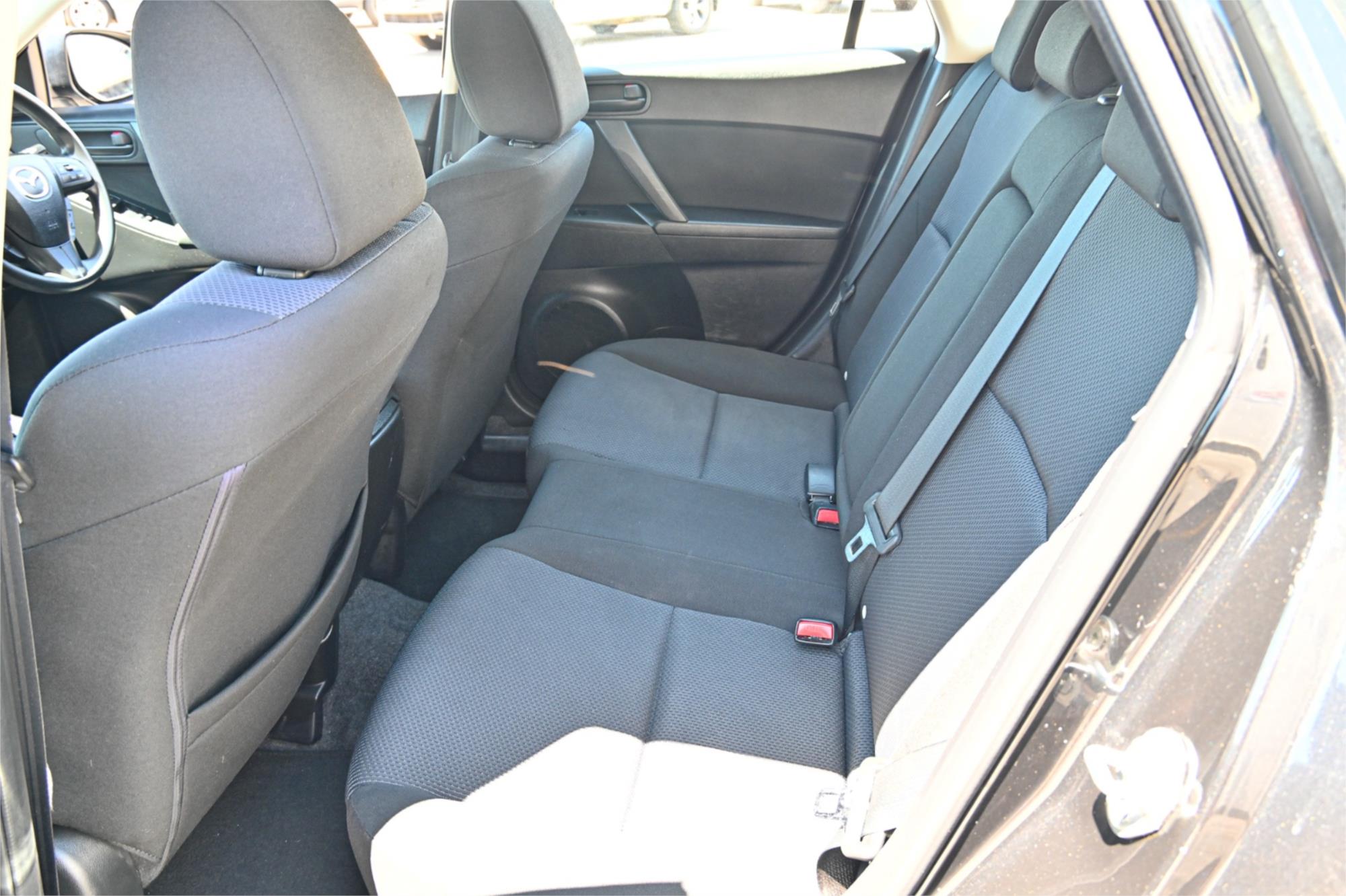 2010 MAZDA MAZDA3 BL NEO 5 SP AUTOMATIC 5D HATCHBACK