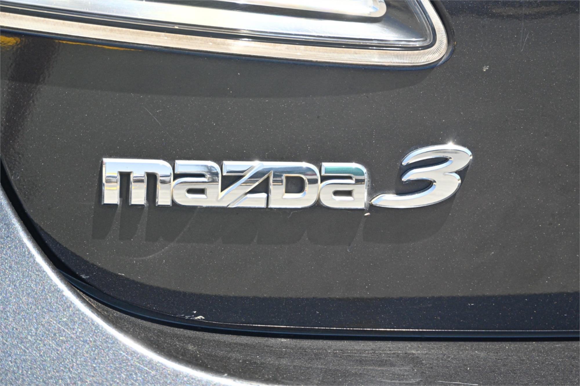 2010 MAZDA MAZDA3 BL NEO 5 SP AUTOMATIC 5D HATCHBACK